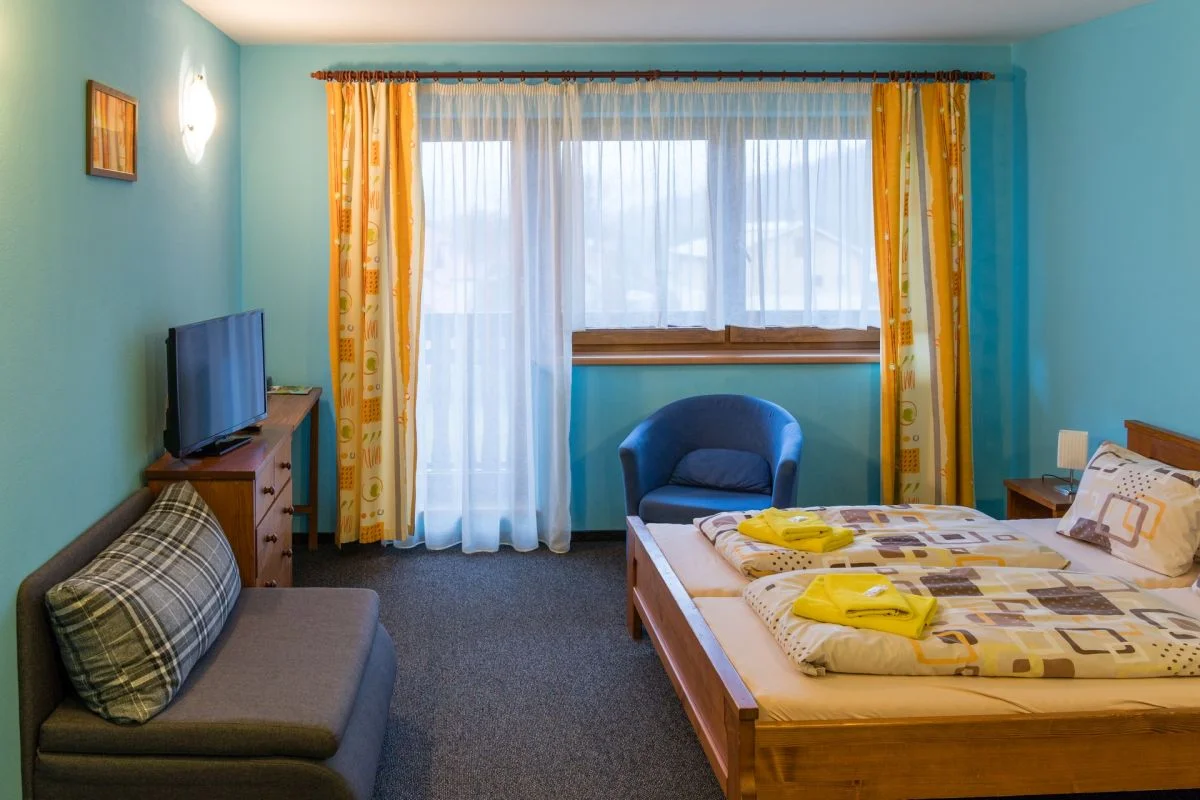 Pobyt v rodinném penzionu na Kysucích s wellness a polopenzí