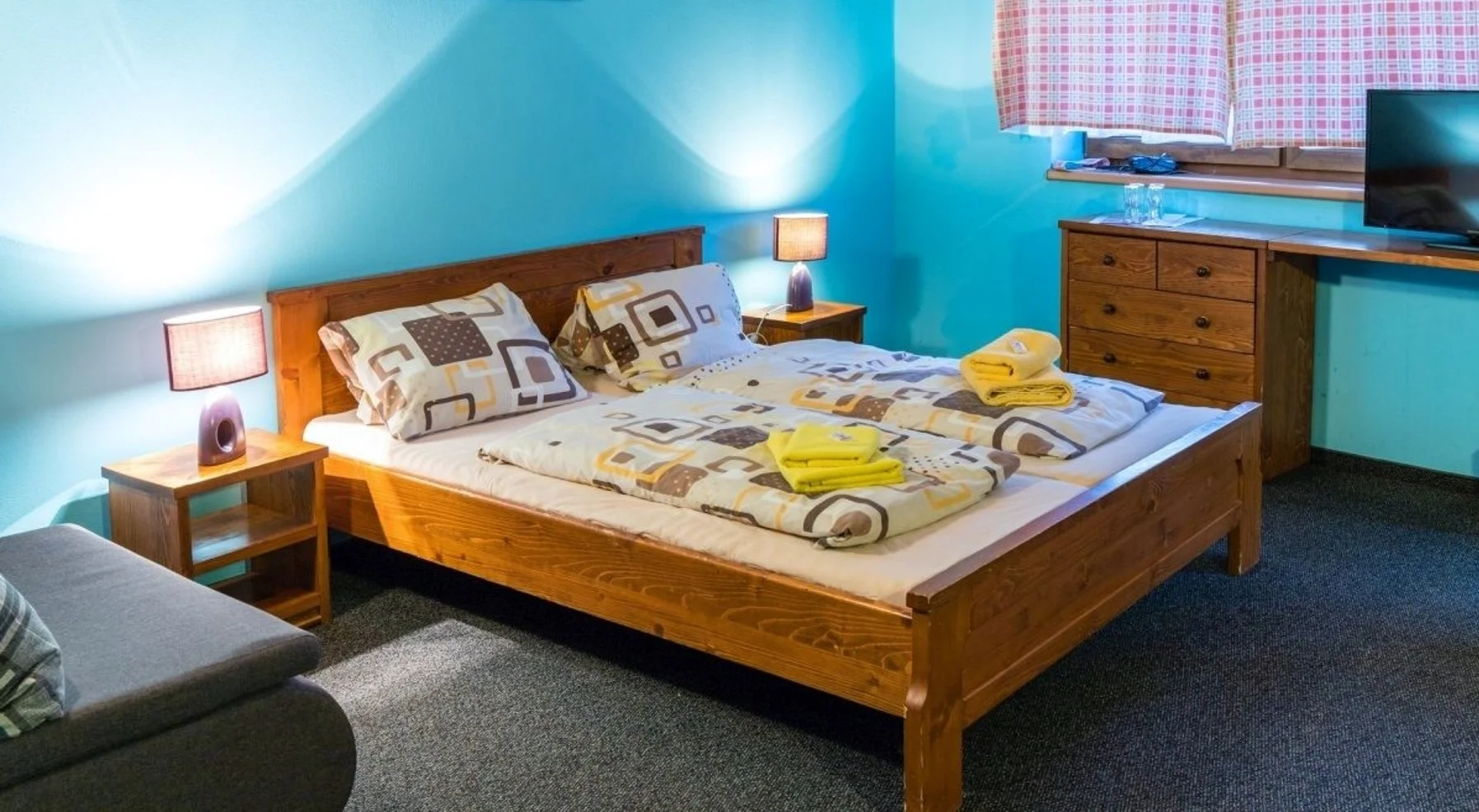 Pobyt v rodinném penzionu na Kysucích s wellness a polopenzí