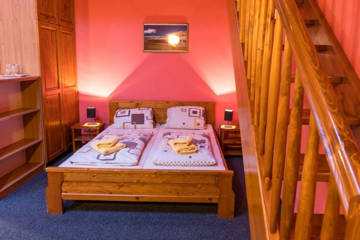 Pobyt v rodinném penzionu na Kysucích s wellness a polopenzí