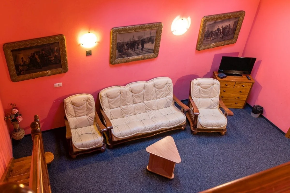 Pobyt v rodinném penzionu na Kysucích s wellness a polopenzí