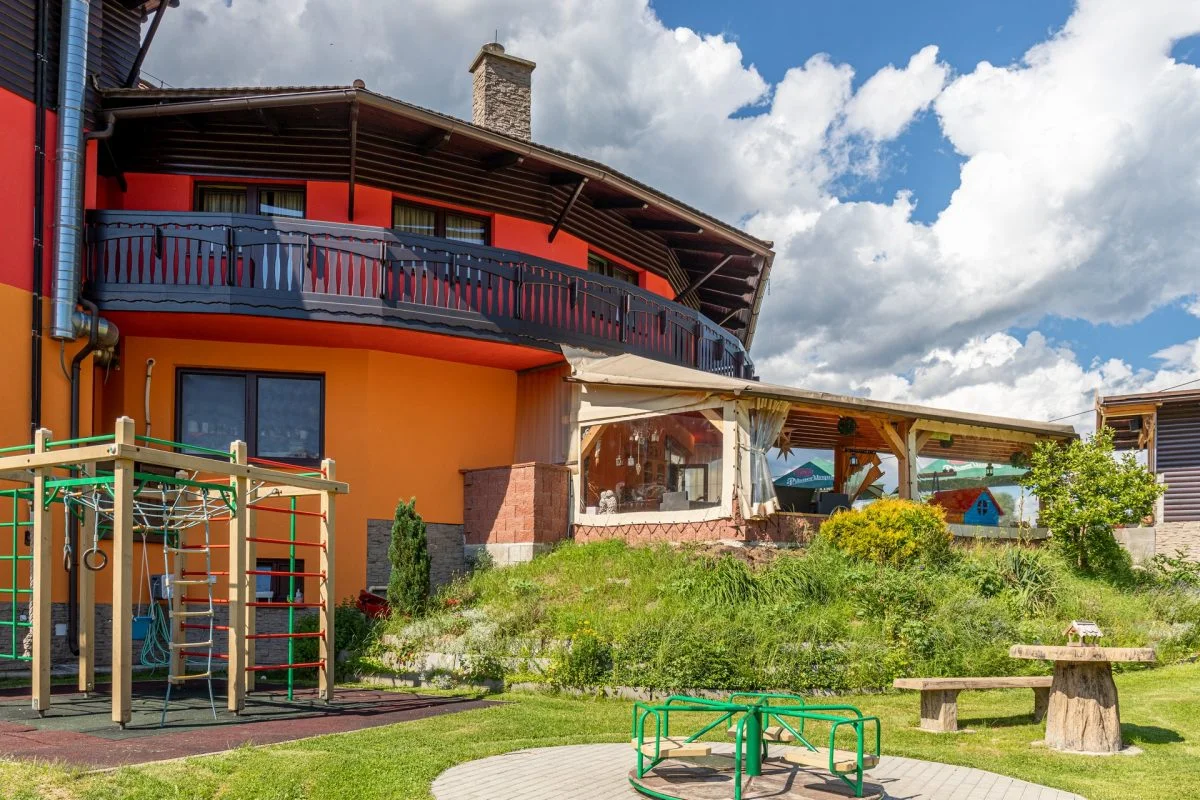 Pobyt v rodinném penzionu na Kysucích s wellness a polopenzí