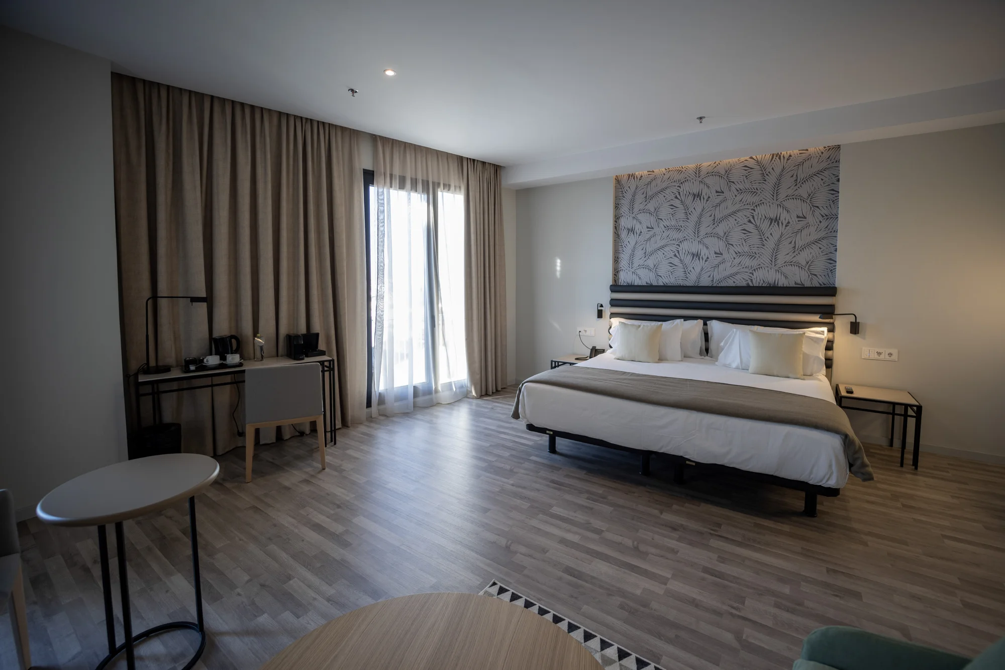 Moderní 4* hotel v centru španělské Sevilly se snídaní a bazénem