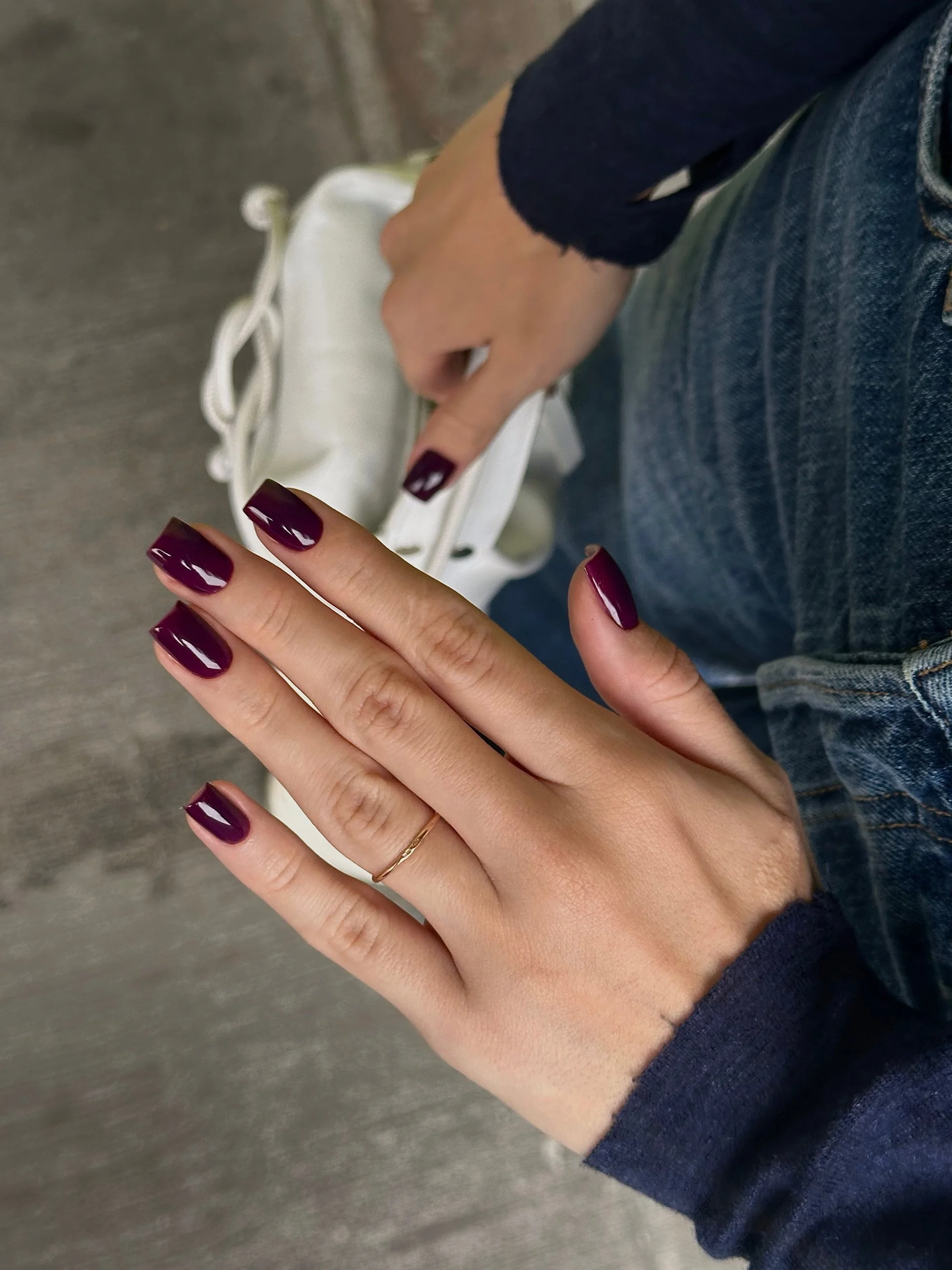 Manikúra v salonu v Libni: klasická, pánská, japonská i s gel lakem