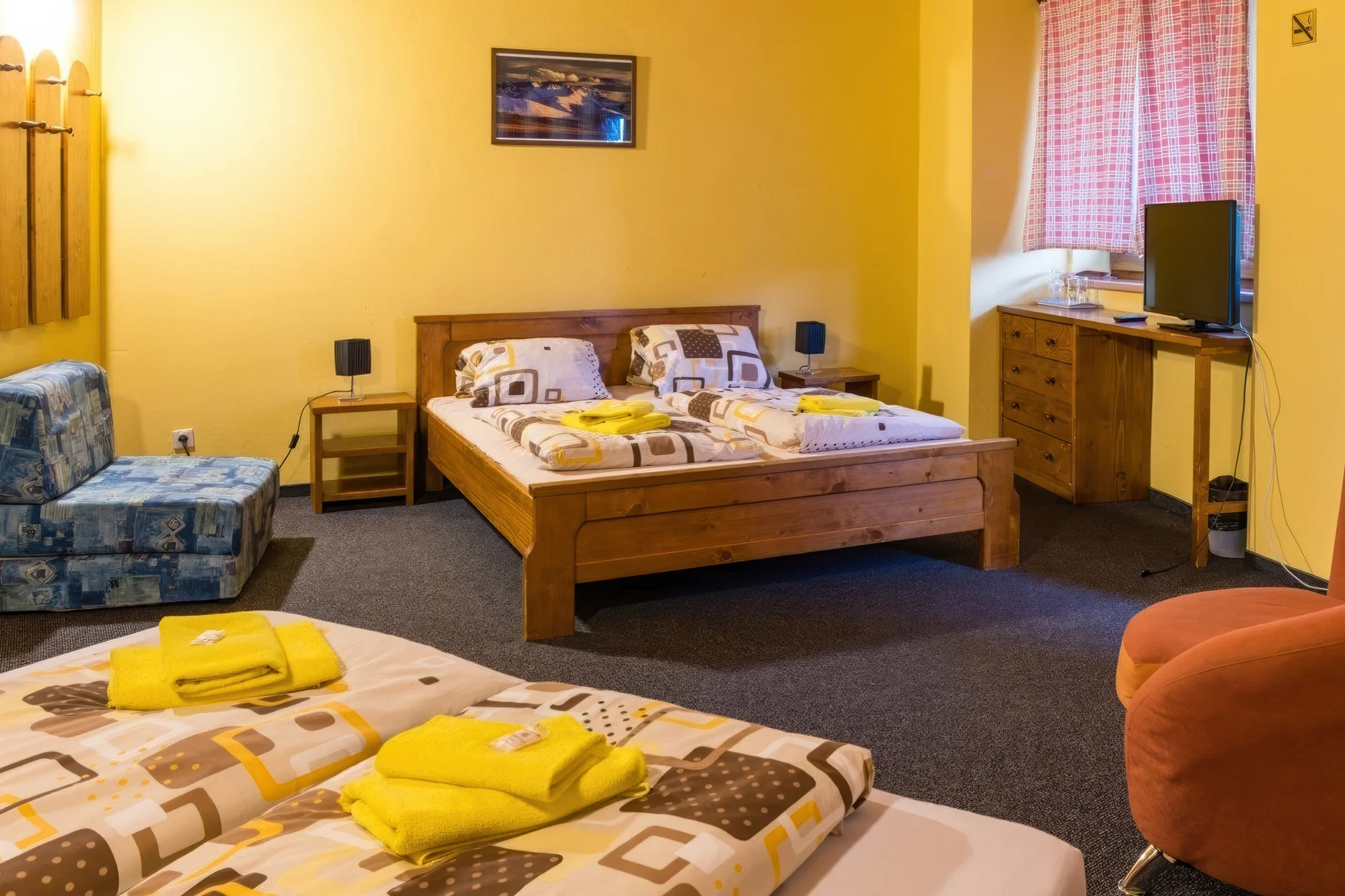 Pobyt v rodinném penzionu na Kysucích s wellness a polopenzí