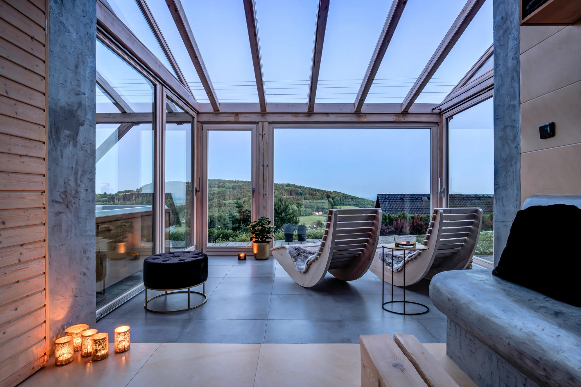 Romantický pobyt v Českém ráji ve Wellness apartmánech a Biokolně