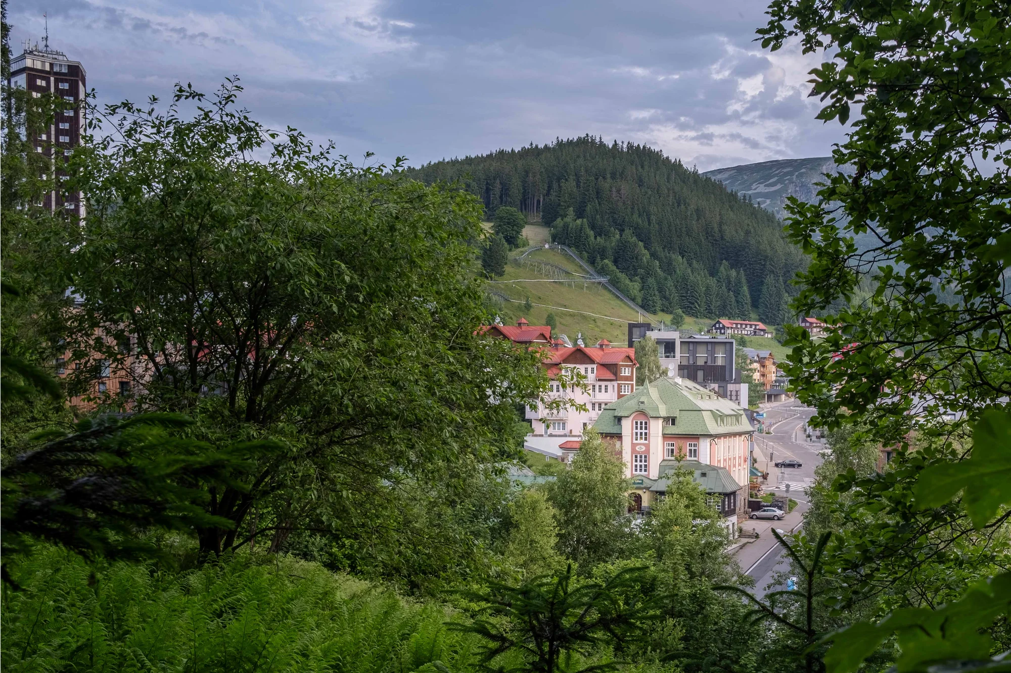 Pobyt v Peci pod Sněžkou: strava, privátní vstup do sauny a welcome drink