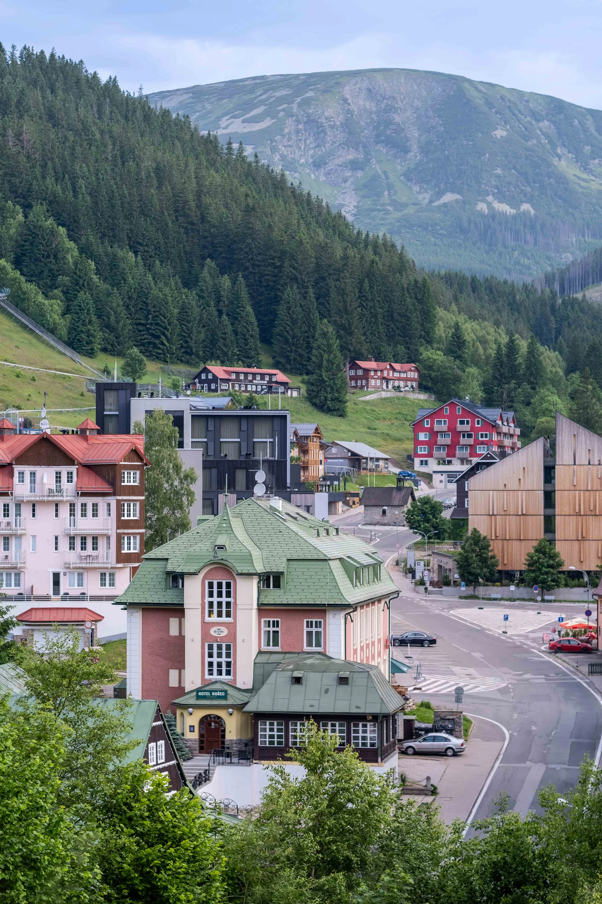 Pobyt v Peci pod Sněžkou: strava, privátní vstup do sauny a welcome drink
