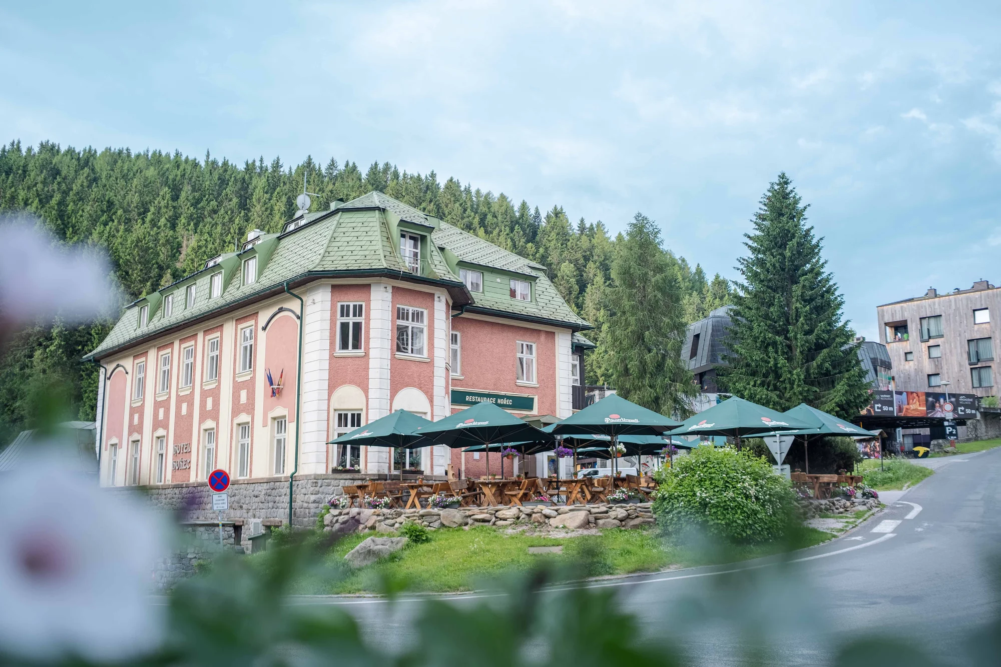 Pobyt v Peci pod Sněžkou: strava, privátní vstup do sauny a welcome drink