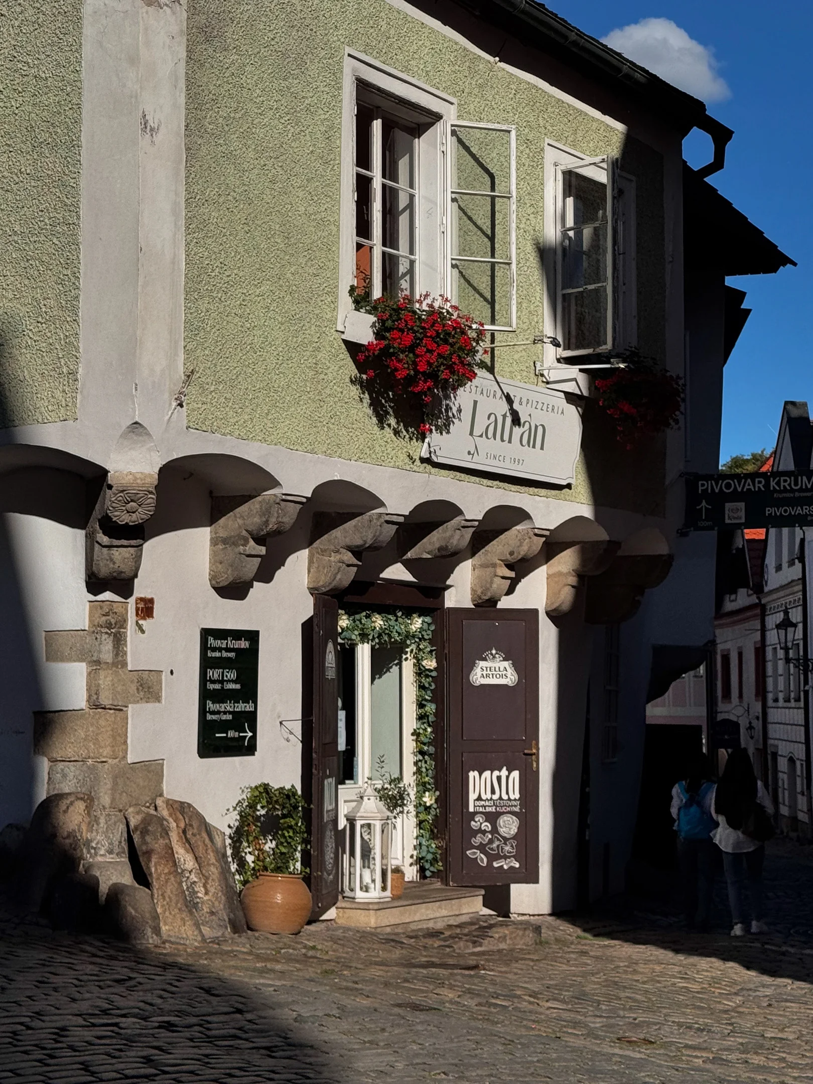 Ochutnejte Itálii: otevřené vouchery do pizzerie v Krumlově na 1000 i 2000 Kč