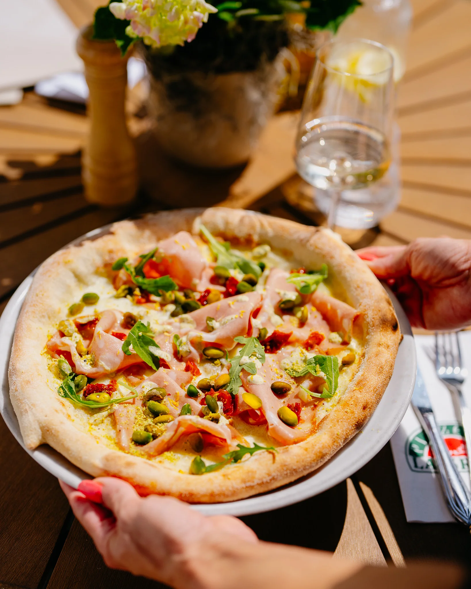 Ochutnejte Itálii: otevřené vouchery do pizzerie v Krumlově na 1000 i 2000 Kč