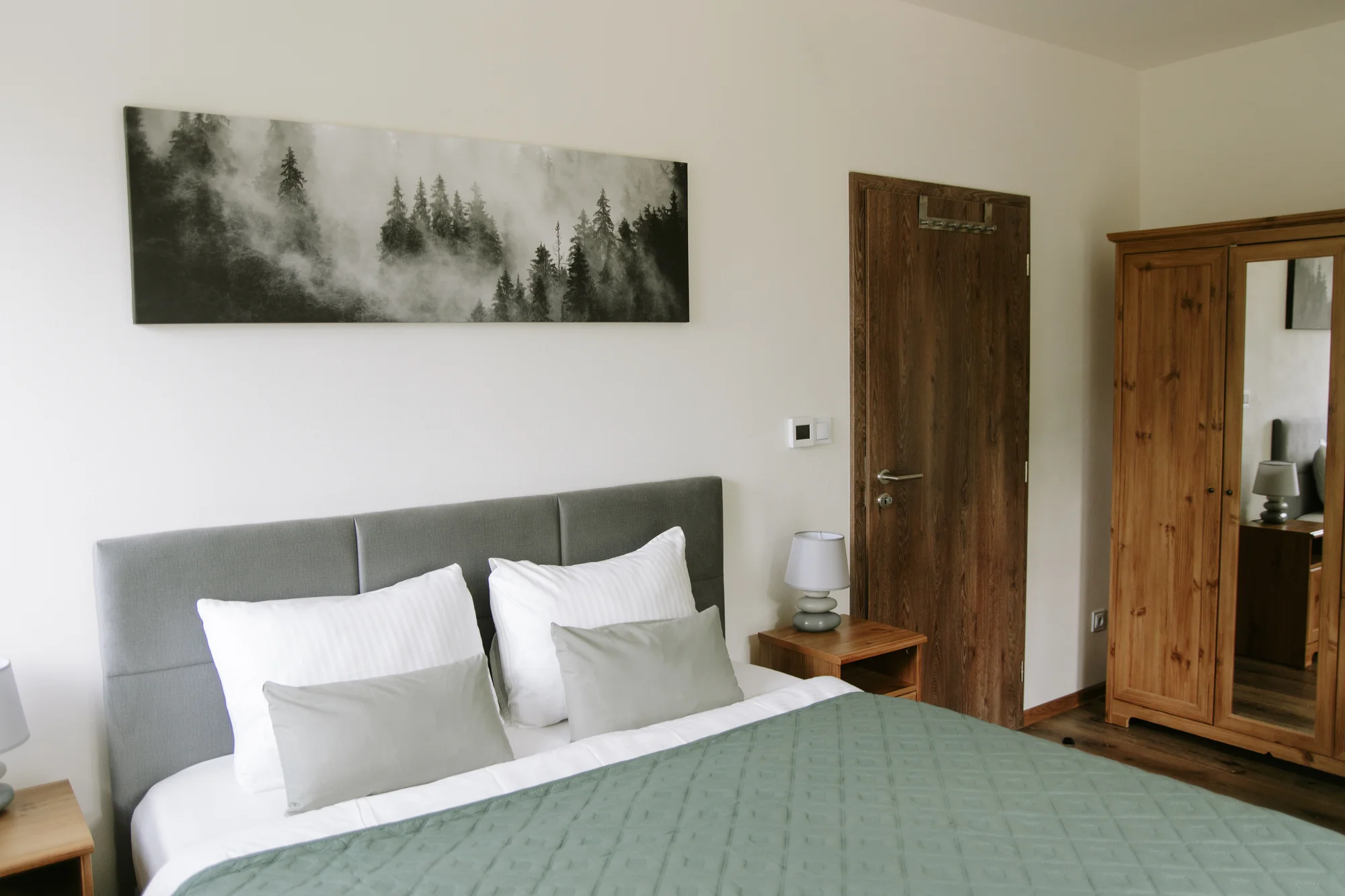 Apartmán v Jeseníkách: vlastní vířivka, masážní křeslo i možnost luxusní snídaně