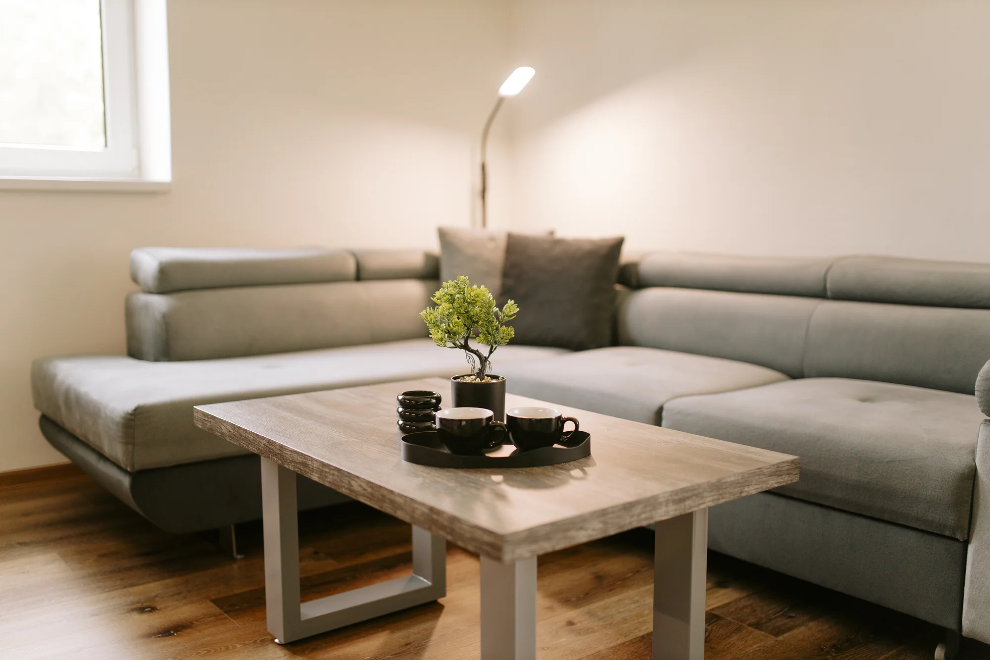 Apartmán v Jeseníkách: vlastní vířivka, masážní křeslo i možnost luxusní snídaně