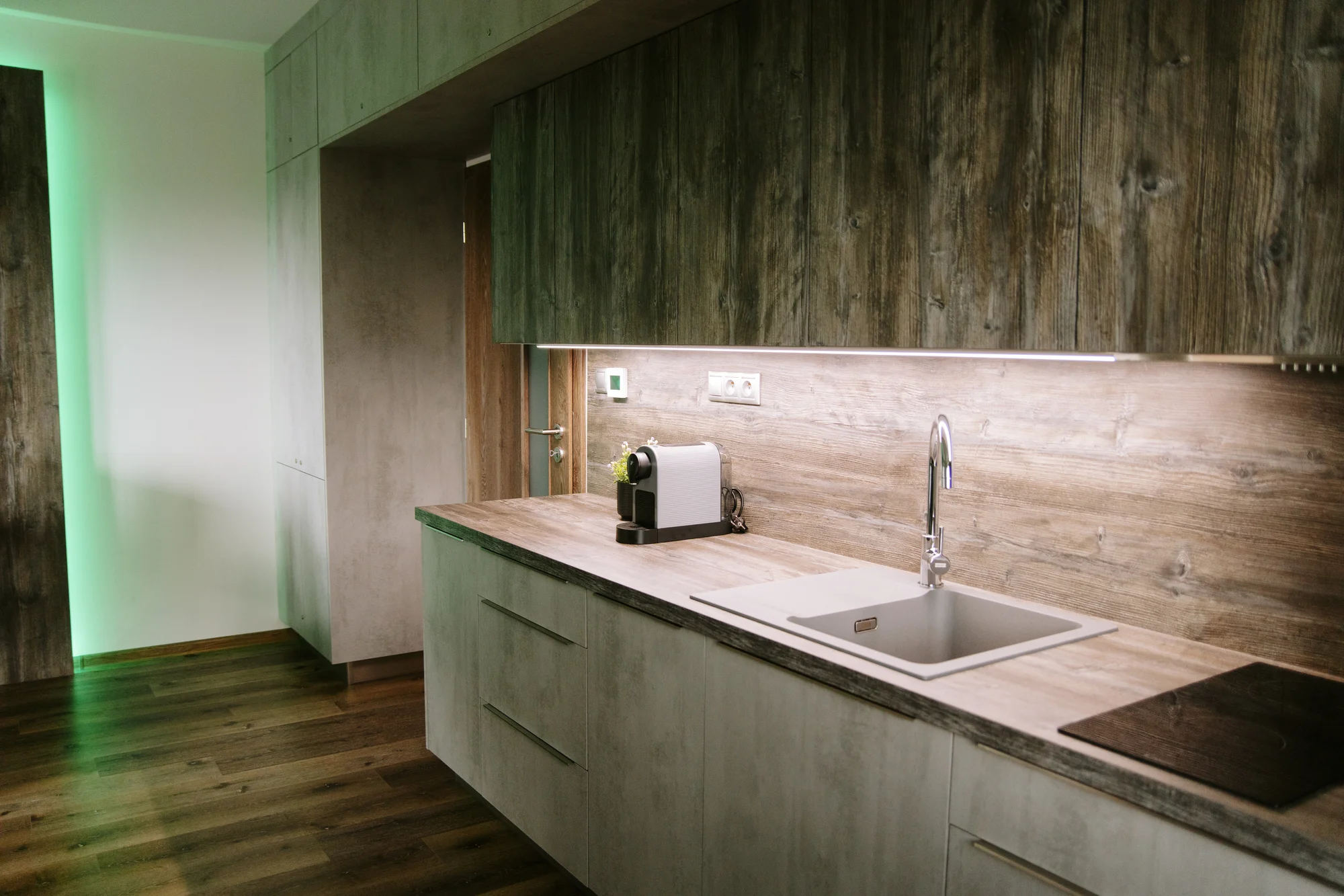 Apartmán v Jeseníkách: vlastní vířivka, masážní křeslo i možnost luxusní snídaně