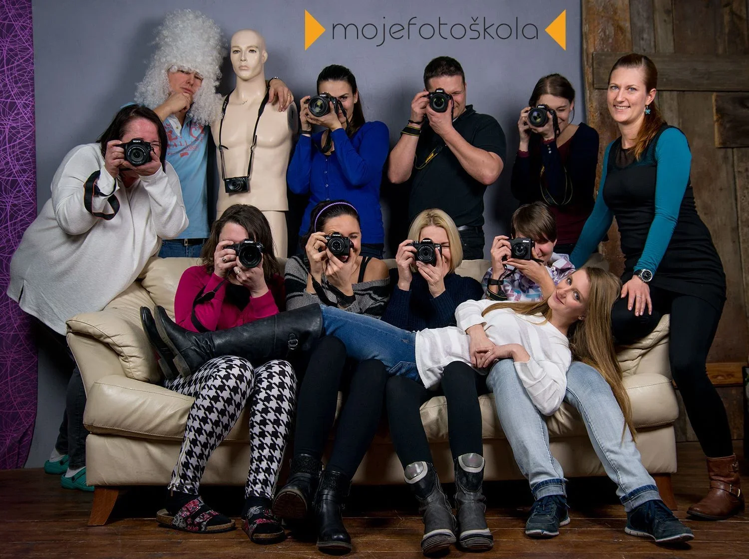 Online kurzy focení, kompozice i postprodukce: přístup na 3 měsíce až 10 let, jako bonus e-booky