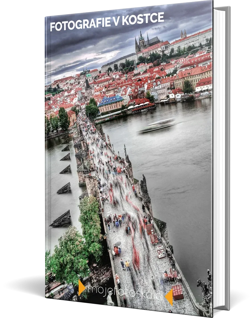 Online kurzy focení, kompozice i postprodukce: přístup na 3 měsíce až 10 let, jako bonus e-booky