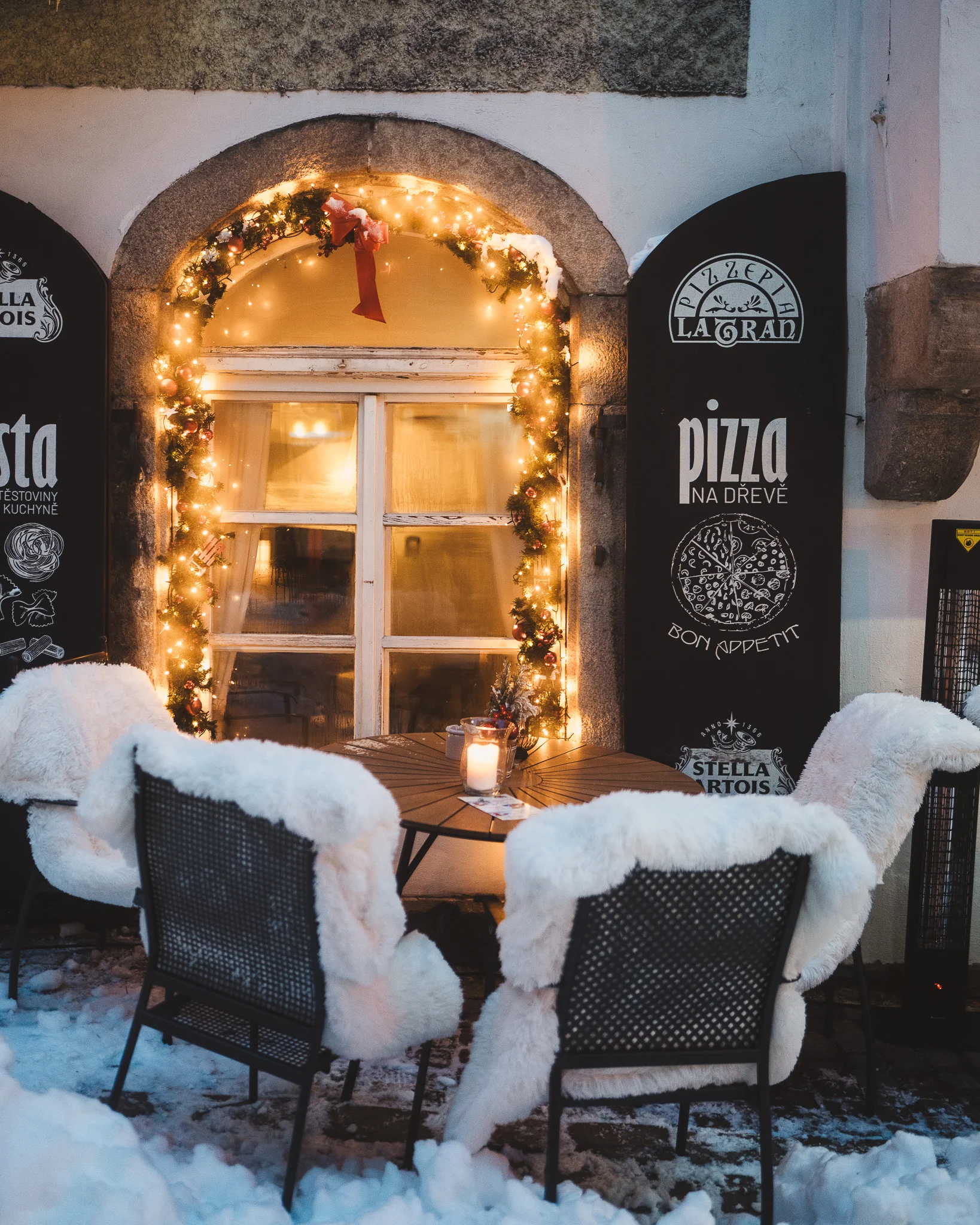 Ochutnejte Itálii: otevřené vouchery do pizzerie v Krumlově na 1000 i 2000 Kč