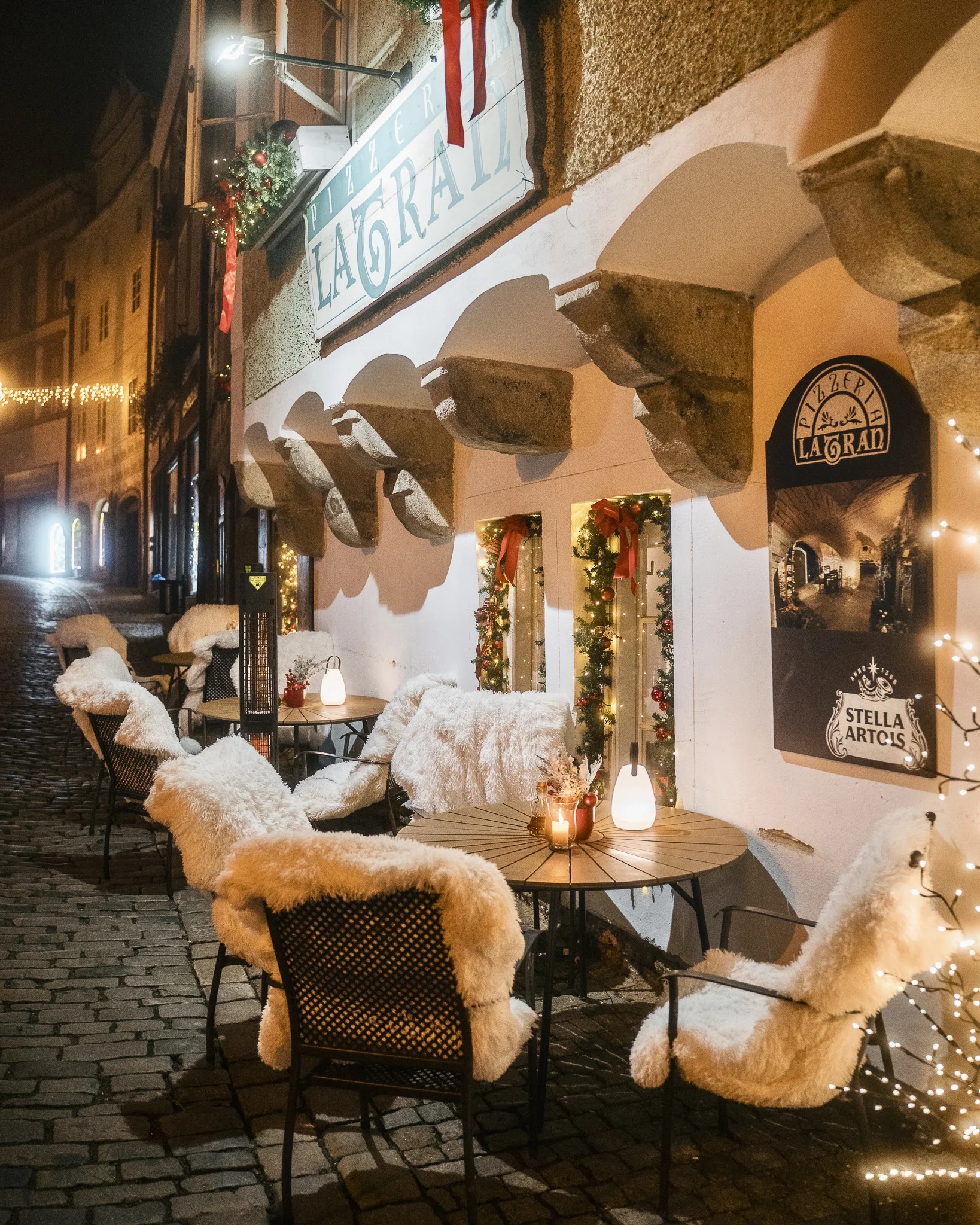 Ochutnejte Itálii: otevřené vouchery do pizzerie v Krumlově na 1000 i 2000 Kč