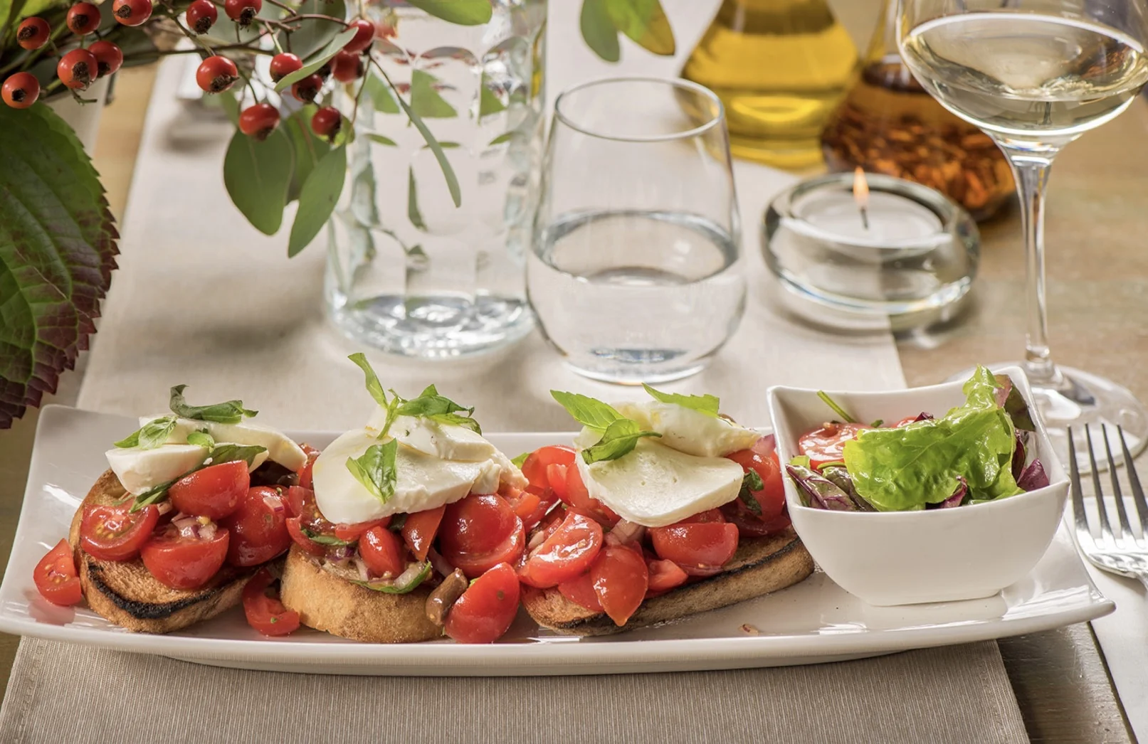 Ochutnejte Itálii: otevřené vouchery do pizzerie v Krumlově na 1000 i 2000 Kč