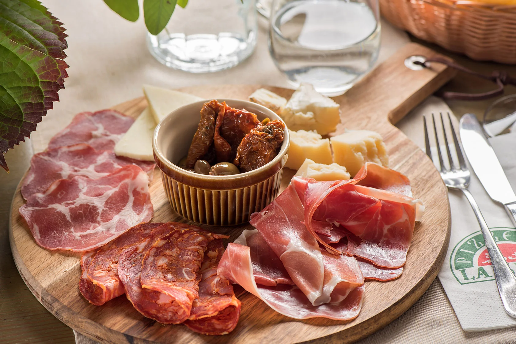 Ochutnejte Itálii: otevřené vouchery do pizzerie v Krumlově na 1000 i 2000 Kč