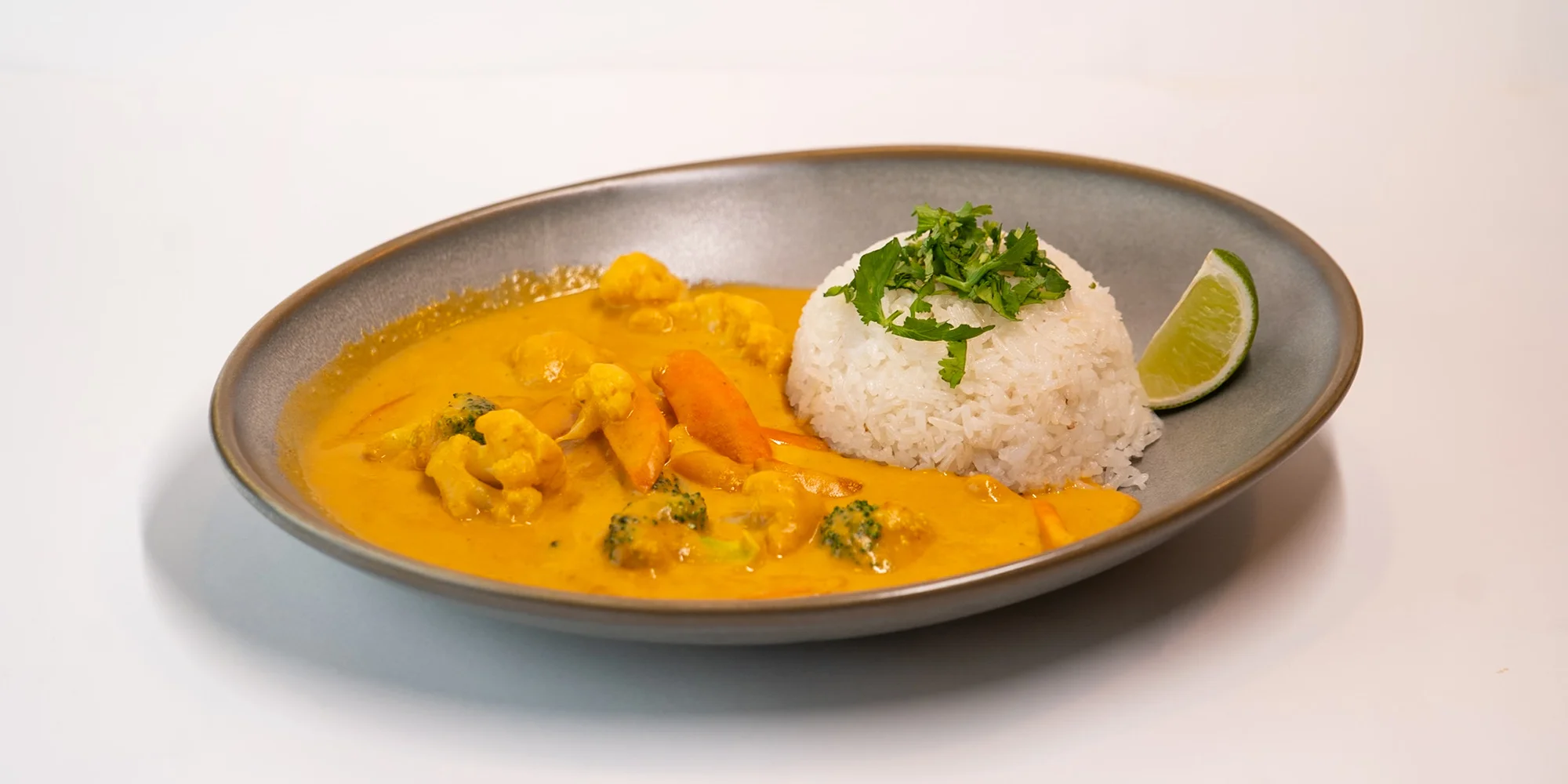 Degustační vegetariánské menu pro dva v srdci Prahy: předkrm, hlavní chod i dezert