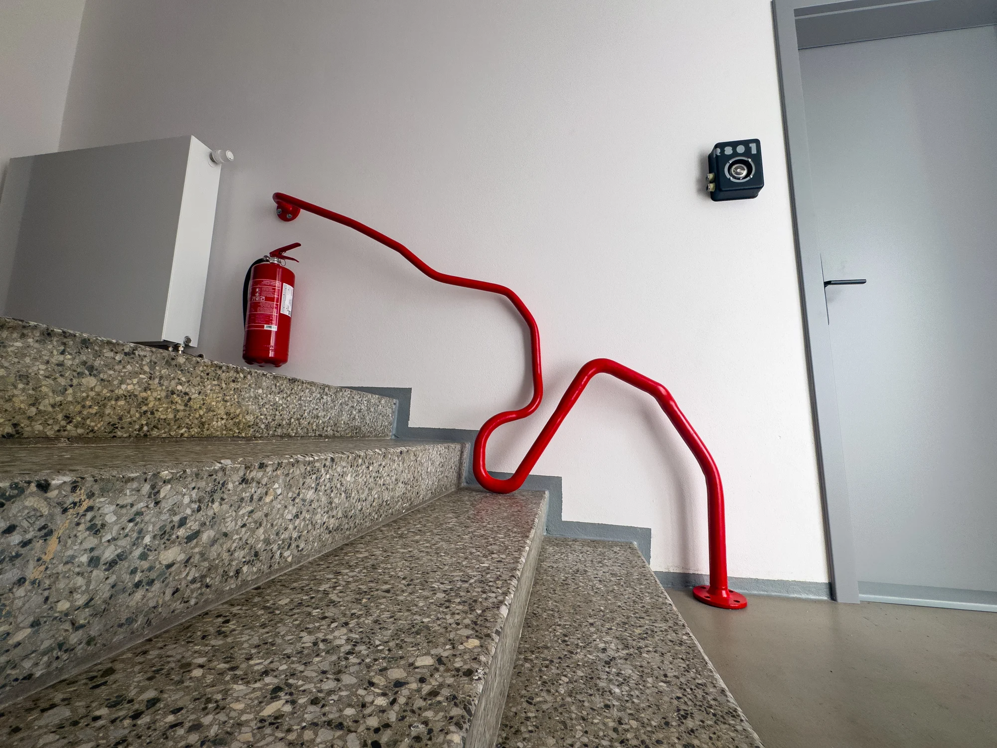 Pobyt v Klatovech v ikonické budově telekomunikace: možnost VIP prohlídky, blízko centra