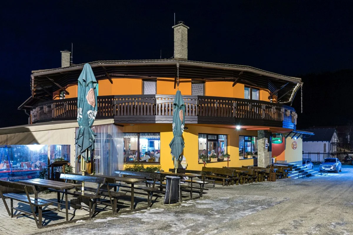 Pobyt v rodinném penzionu na Kysucích s wellness a polopenzí