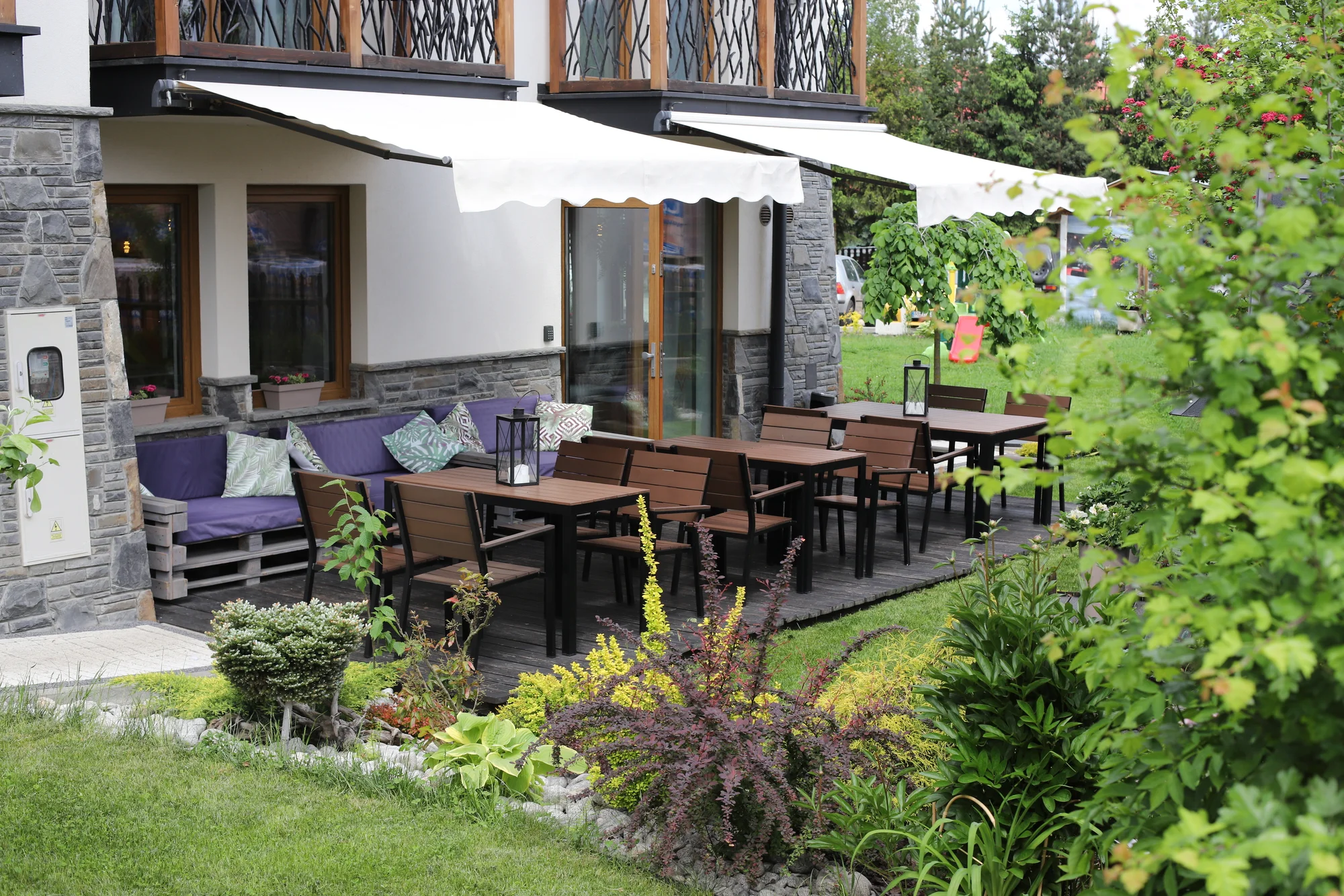 Pobyt v polských Tatrách: snídaně nebo polopenze, vstup do aquaparku Terma Bania