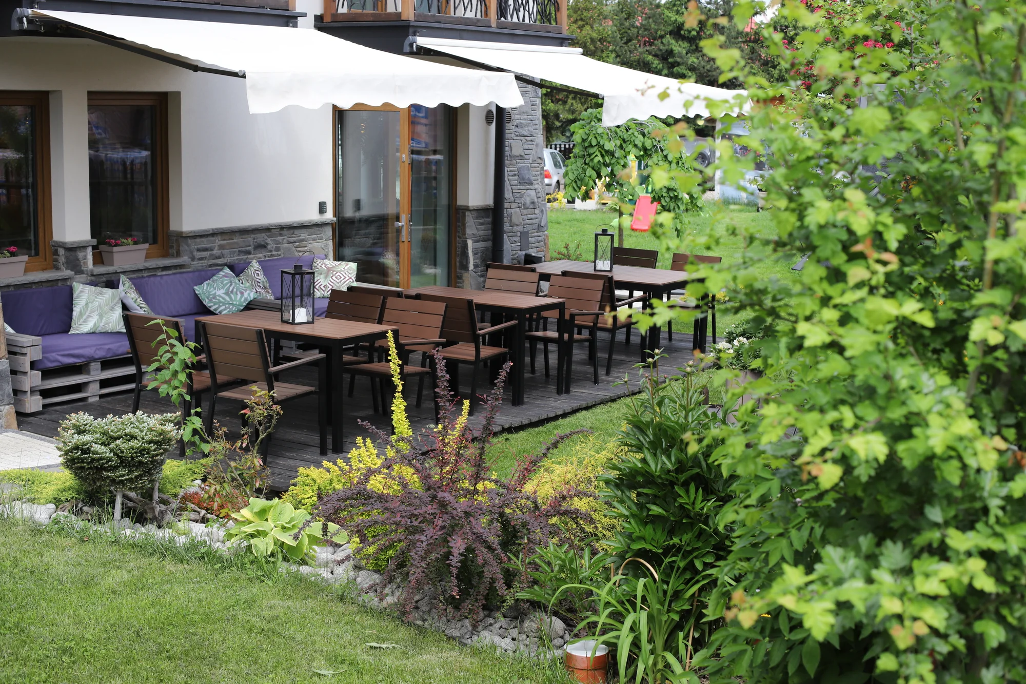 Pobyt v polských Tatrách: snídaně nebo polopenze, vstup do aquaparku Terma Bania