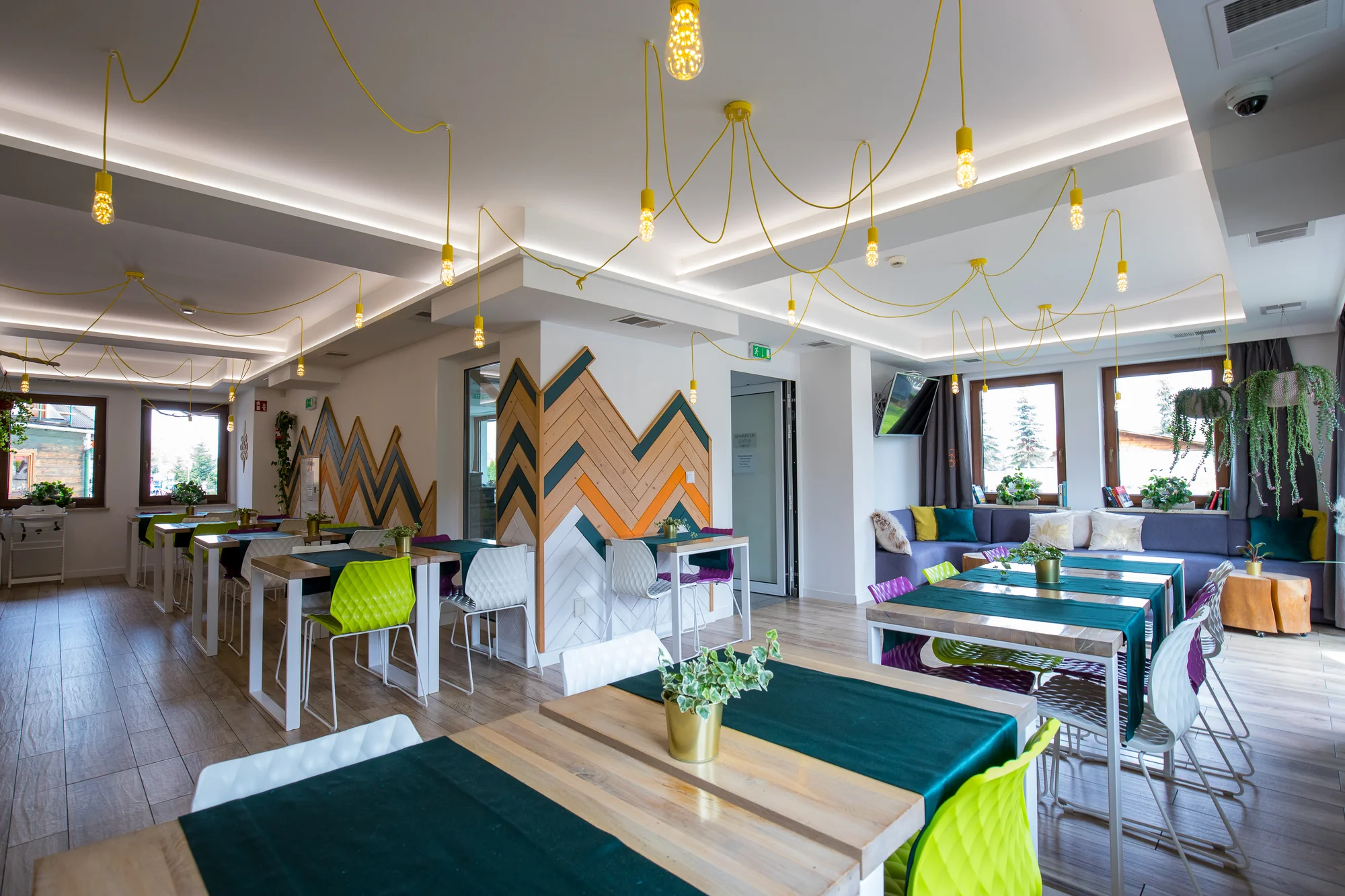 Pobyt v polských Tatrách: snídaně nebo polopenze, vstup do aquaparku Terma Bania