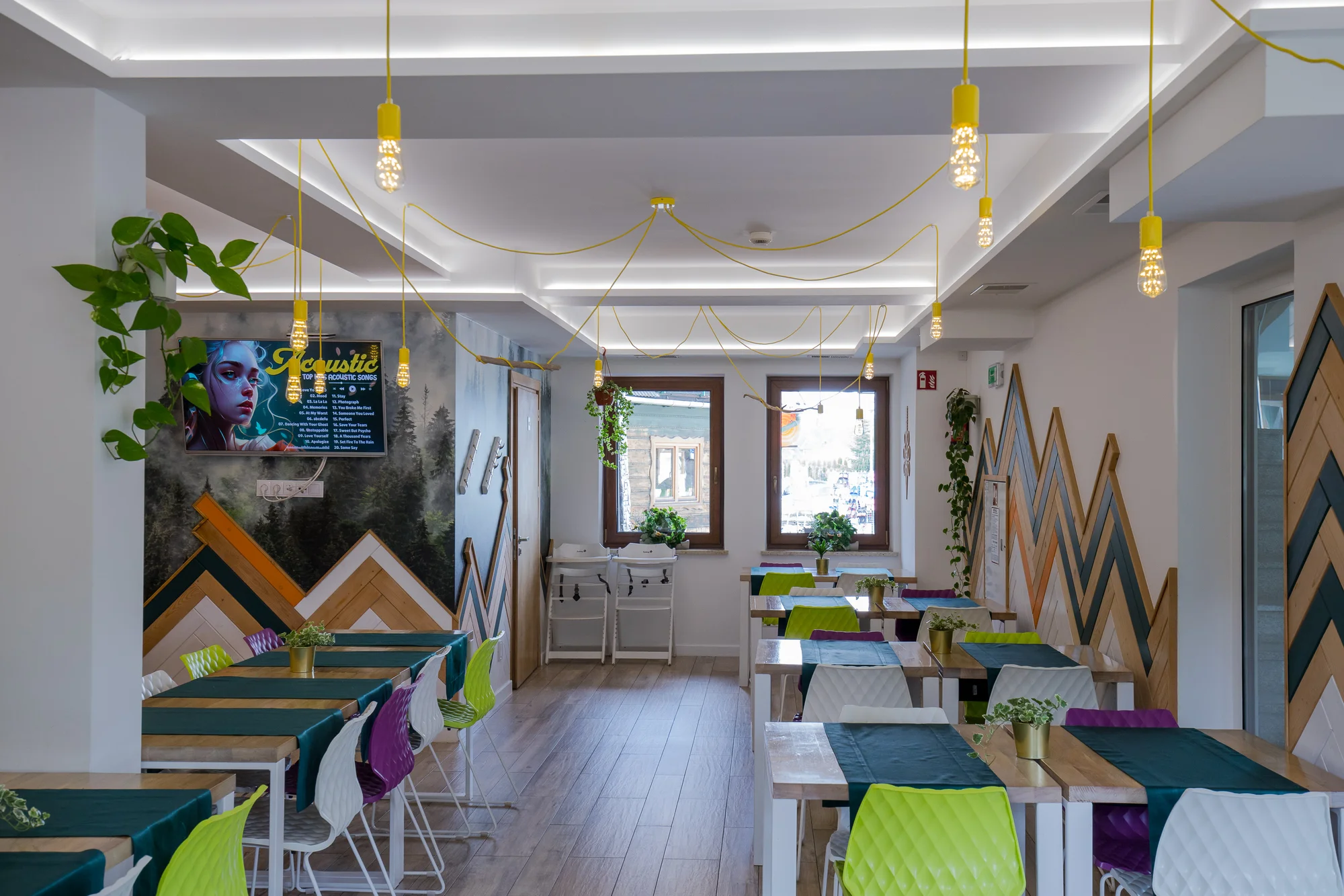 Pobyt v polských Tatrách: snídaně nebo polopenze, vstup do aquaparku Terma Bania