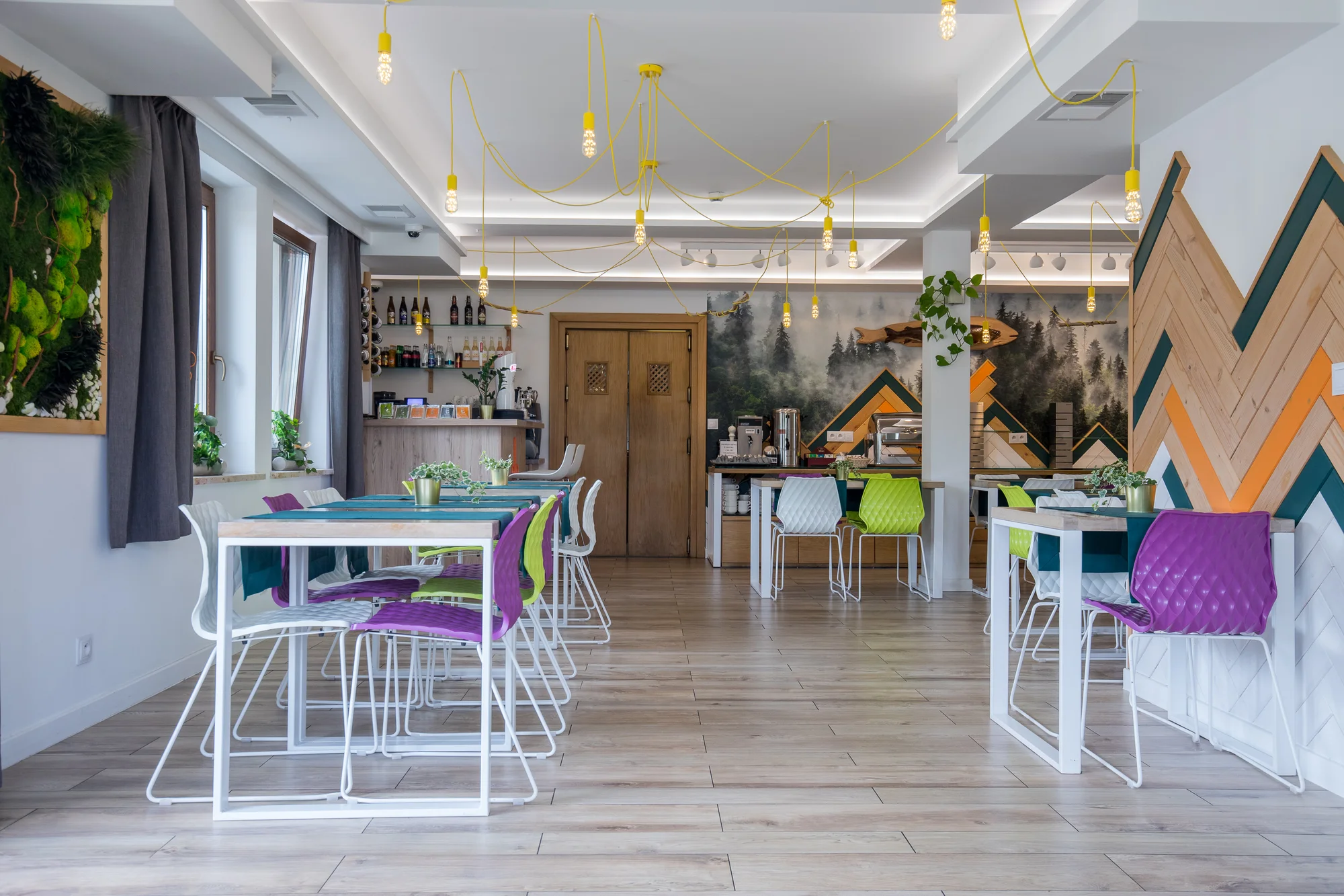 Pobyt v polských Tatrách: snídaně nebo polopenze, vstup do aquaparku Terma Bania