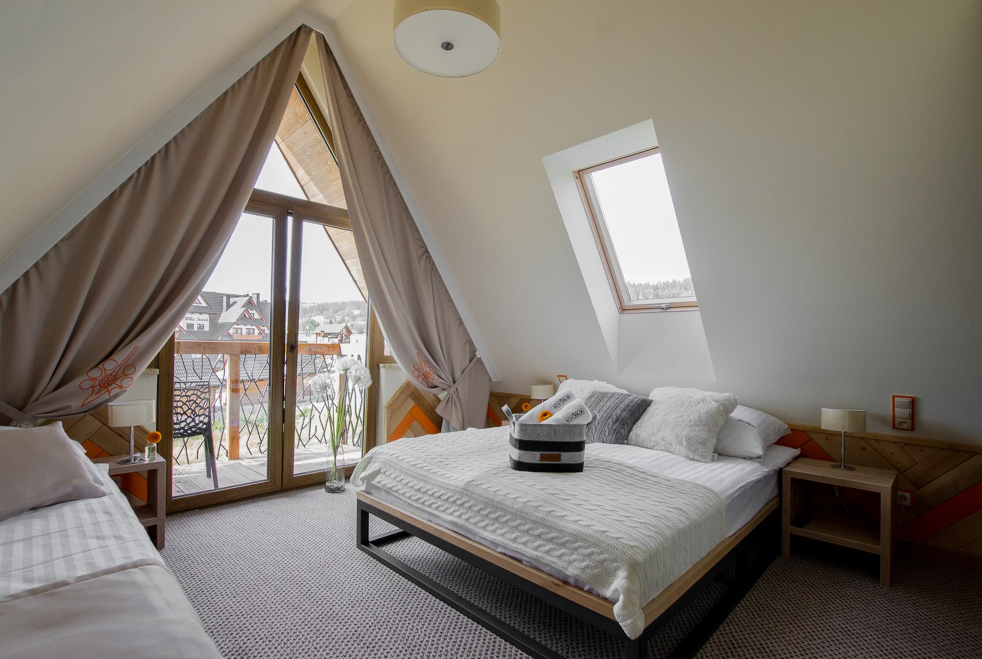 Pobyt v polských Tatrách: snídaně nebo polopenze, vstup do aquaparku Terma Bania