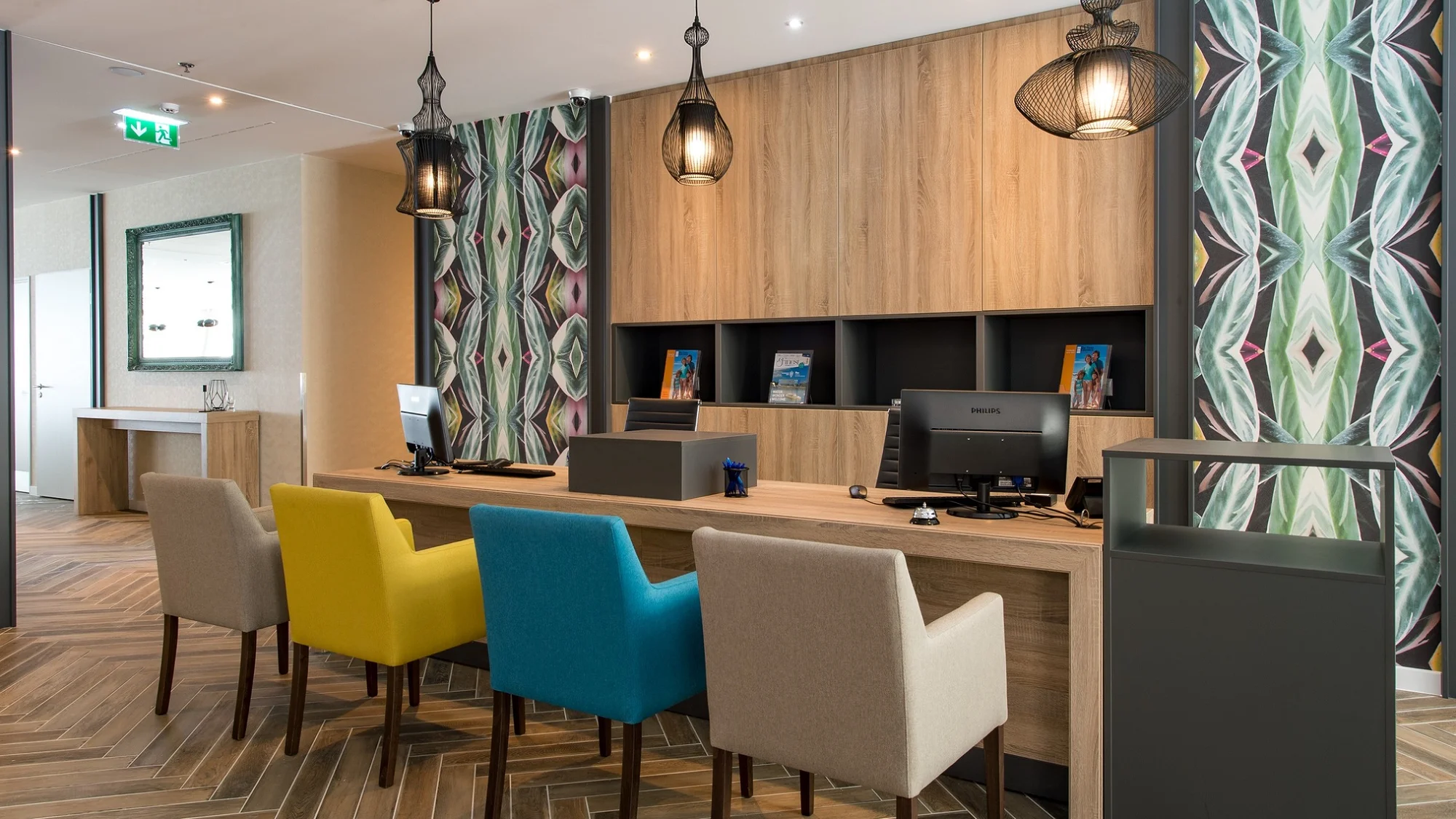 Pobyt v elegantním a moderním hotelu v centru Budapešti se snídaní a infrasaunou