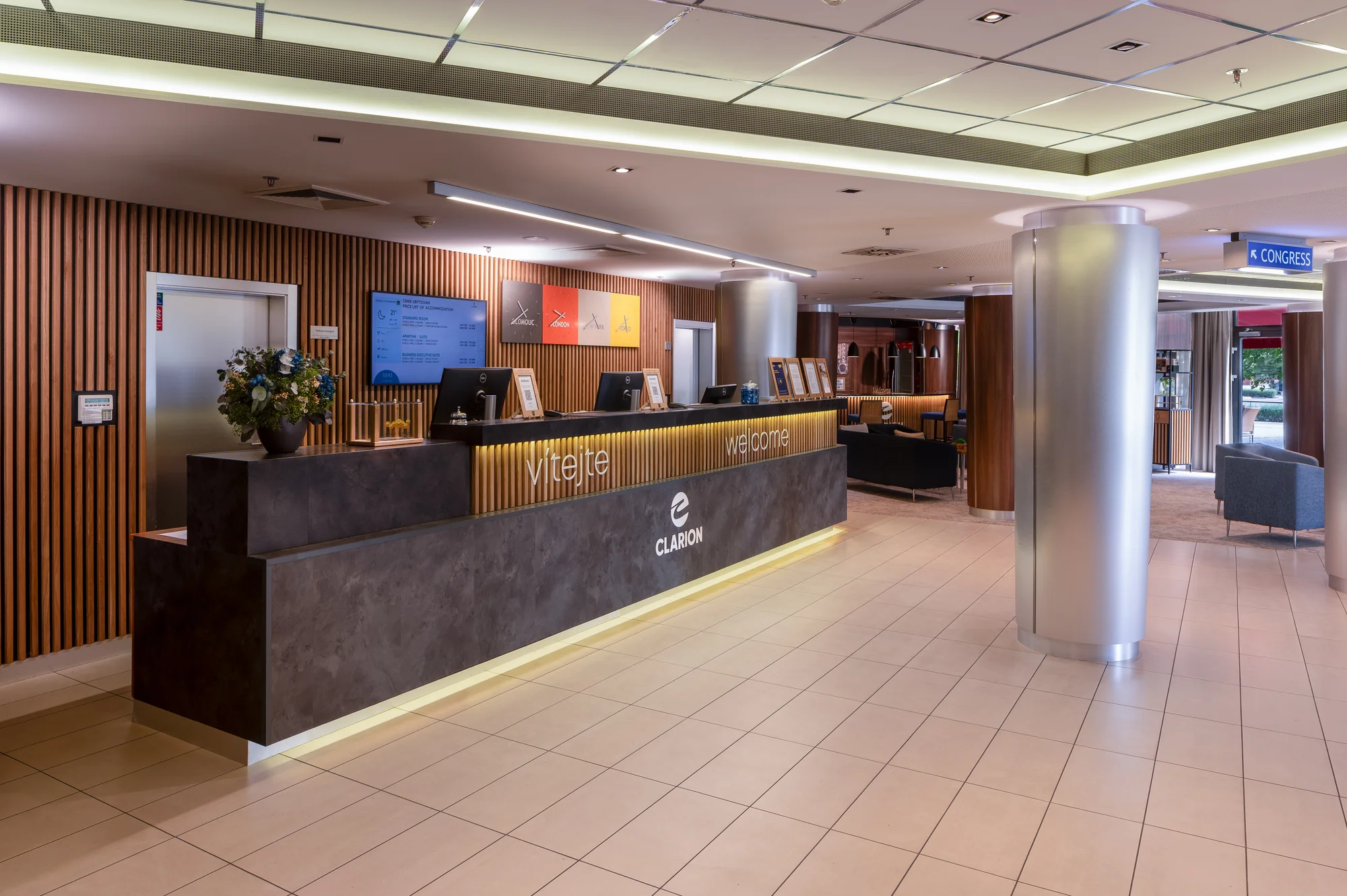 4* pobyt v Olomouci se snídaní pro jednotlivce, páry i rodinu