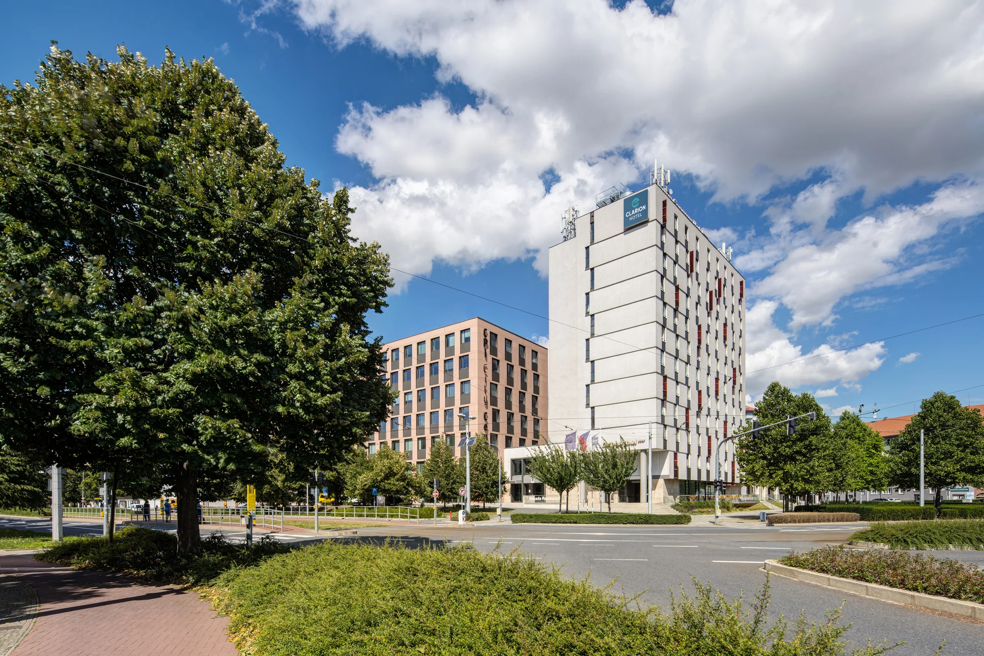 4* pobyt v Olomouci se snídaní pro jednotlivce, páry i rodinu