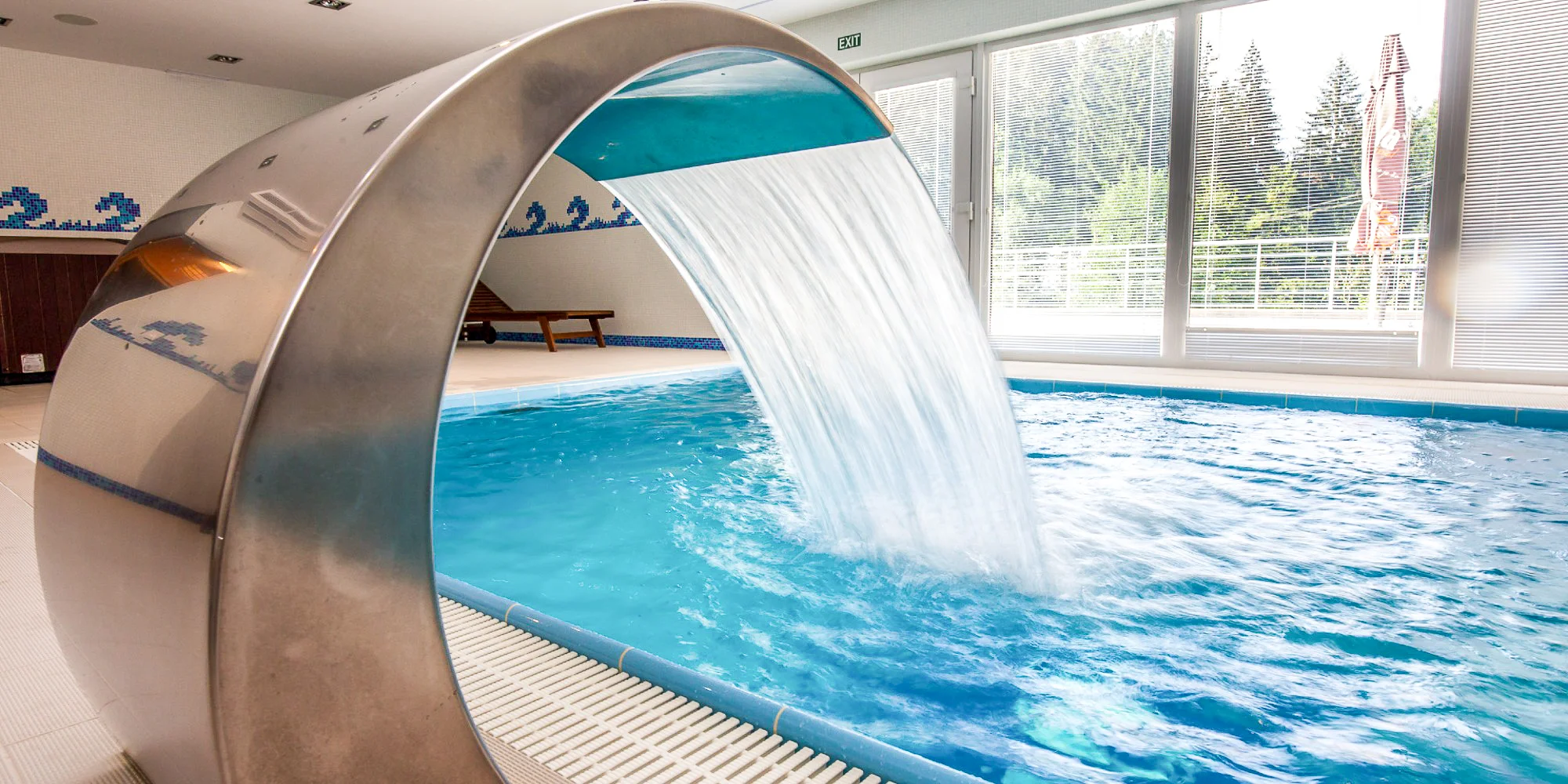 Relax s privátním wellness, stravou a bowlingem v Penzionu Kunerád u Rajeckých Teplic