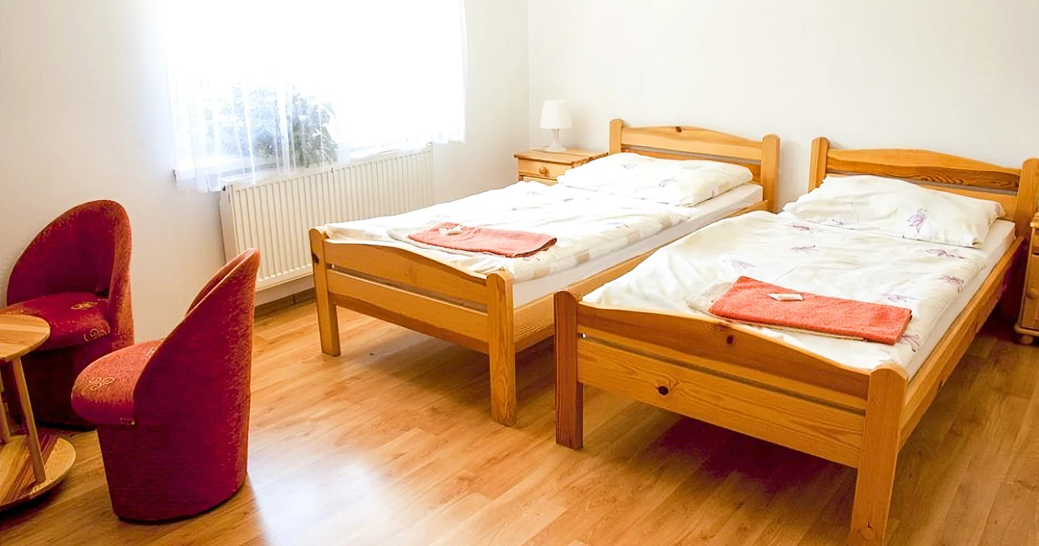 Relax s privátním wellness, stravou a bowlingem v Penzionu Kunerád u Rajeckých Teplic