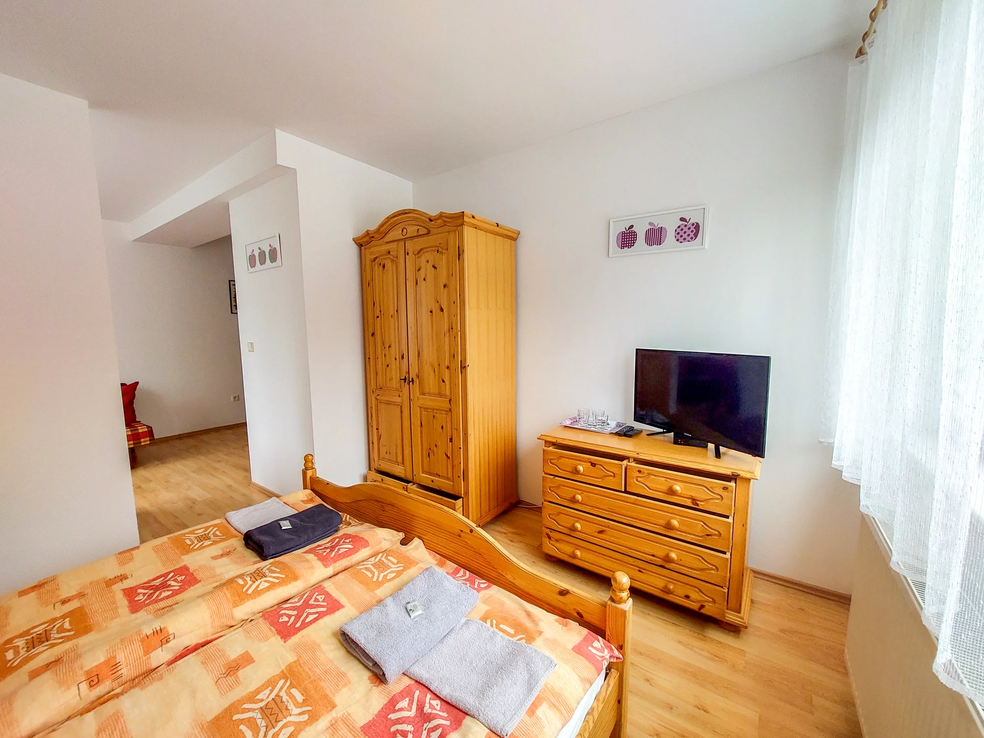 Relax s privátním wellness, stravou a bowlingem v Penzionu Kunerád u Rajeckých Teplic