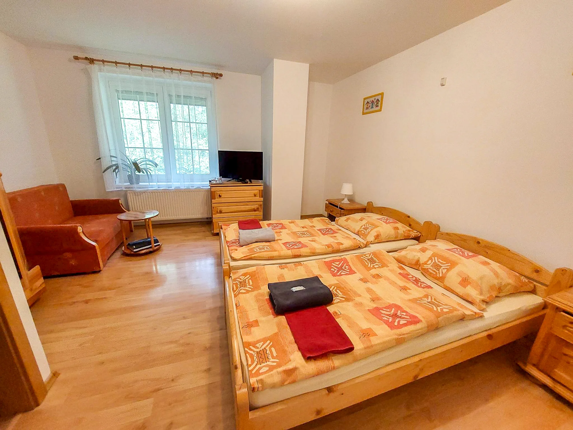 Relax s privátním wellness, stravou a bowlingem v Penzionu Kunerád u Rajeckých Teplic