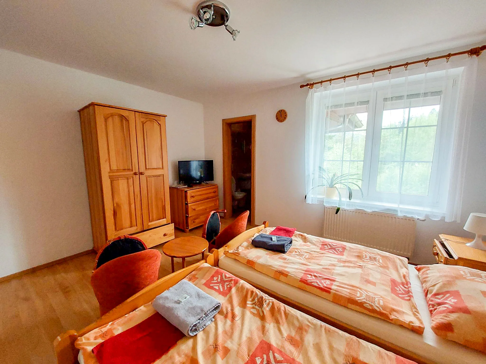 Relax s privátním wellness, stravou a bowlingem v Penzionu Kunerád u Rajeckých Teplic