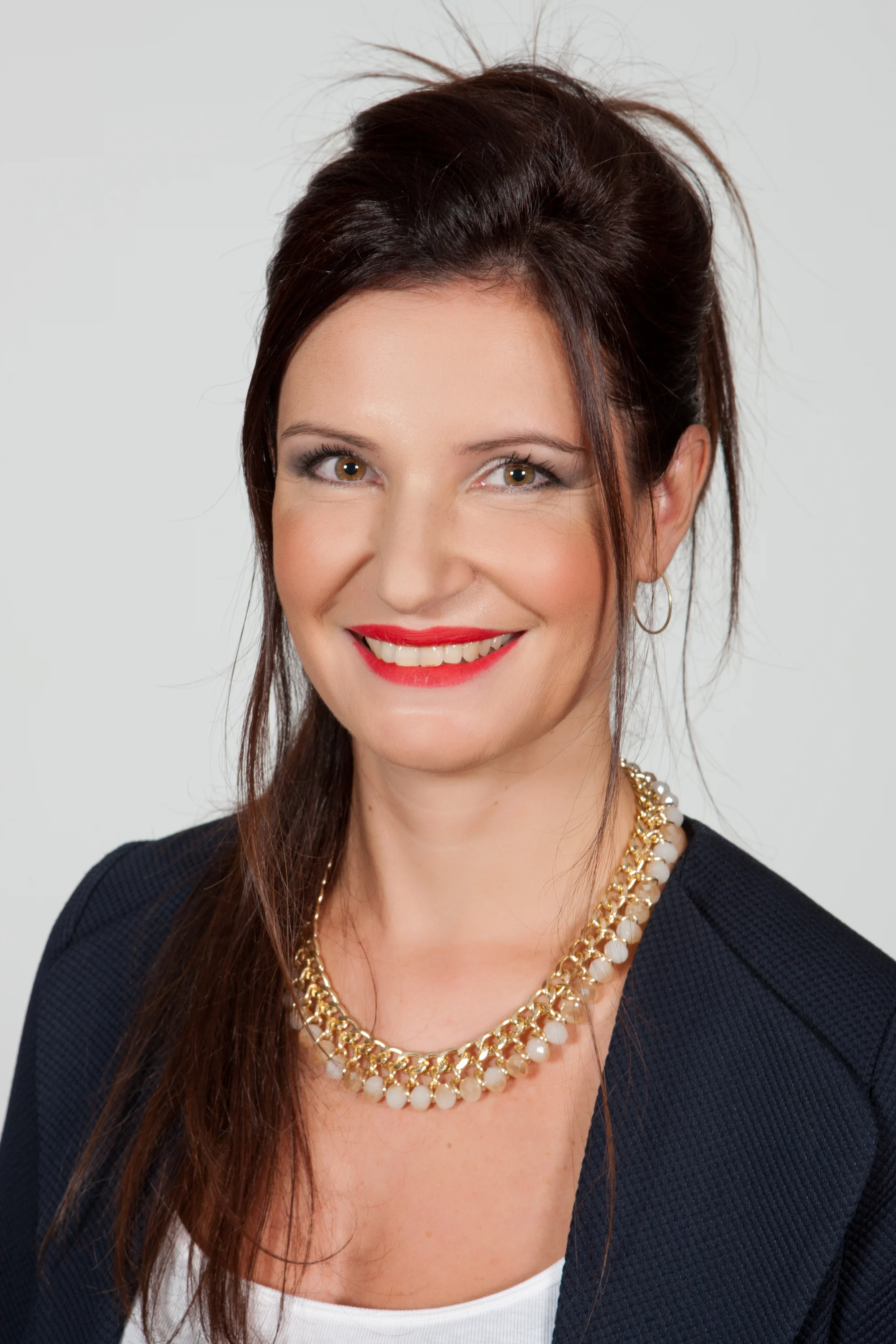 Kurz líčení pro 1 či 2 osoby s profesionální vizážistkou i vč. balíčku kosmetiky