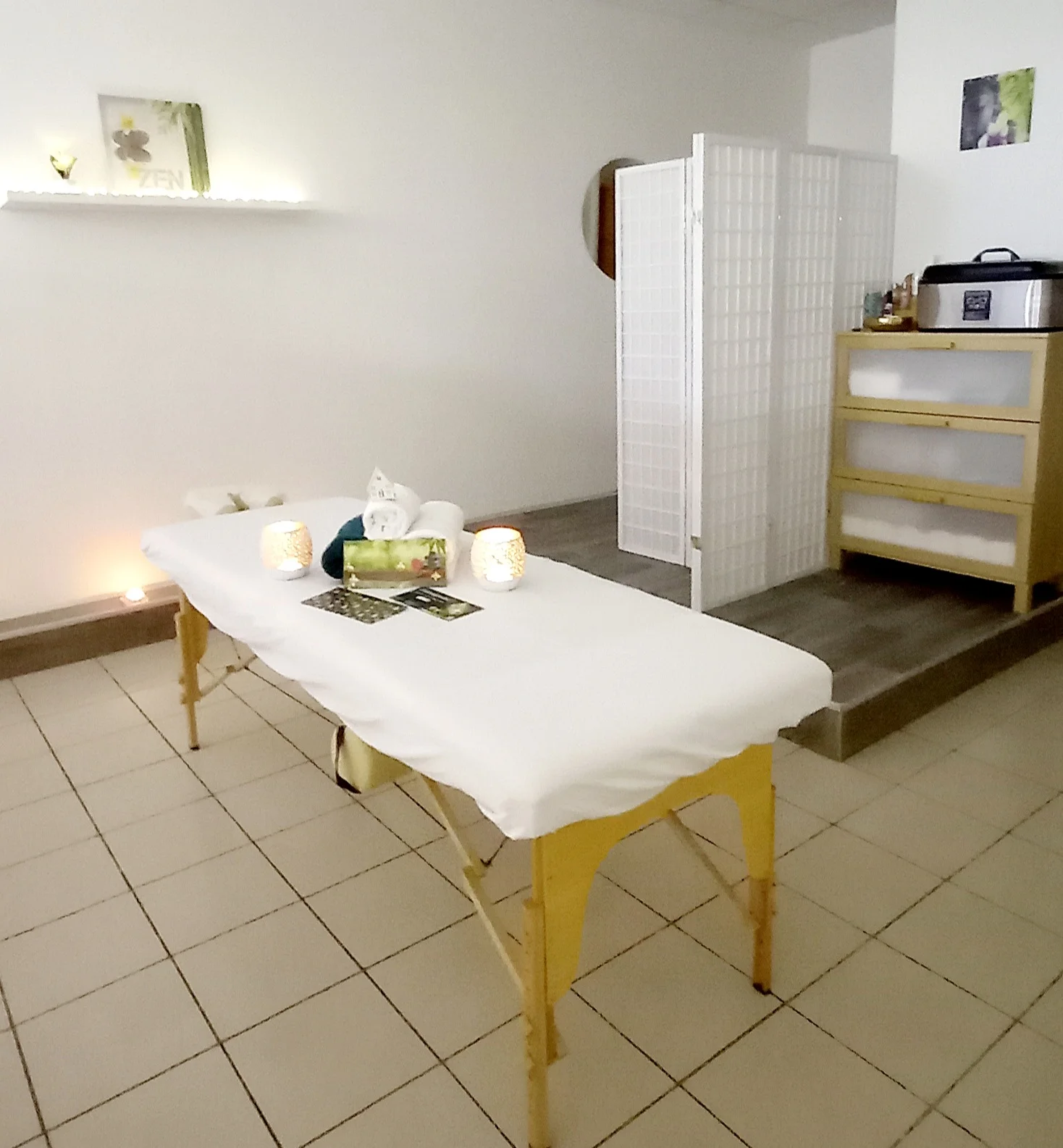 30-120min. masáž dle výběru: lymfatická, relaxační, Dornova metoda i Breussova masáž