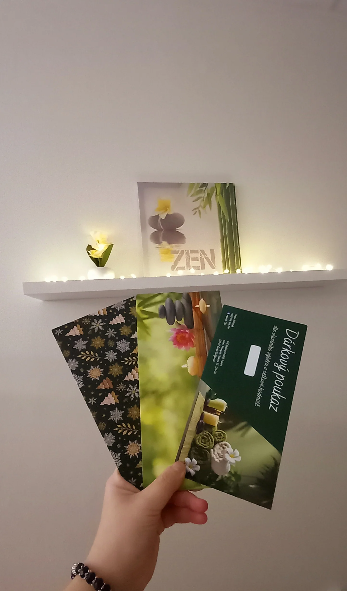 30-120min. masáž dle výběru: lymfatická, relaxační, Dornova metoda i Breussova masáž