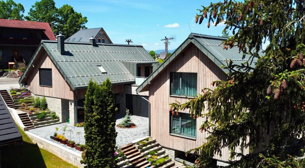 Pobyt v moderních apartmánech v Nízkých Tatrách se vstupem do wellness