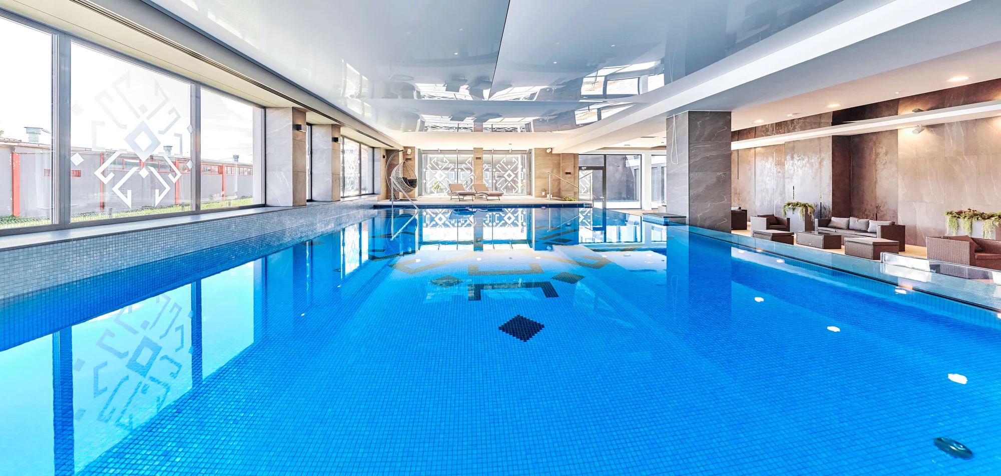 Nowy Targ: dovolená ve 3* hotelu s neomezeným wellness a stravou