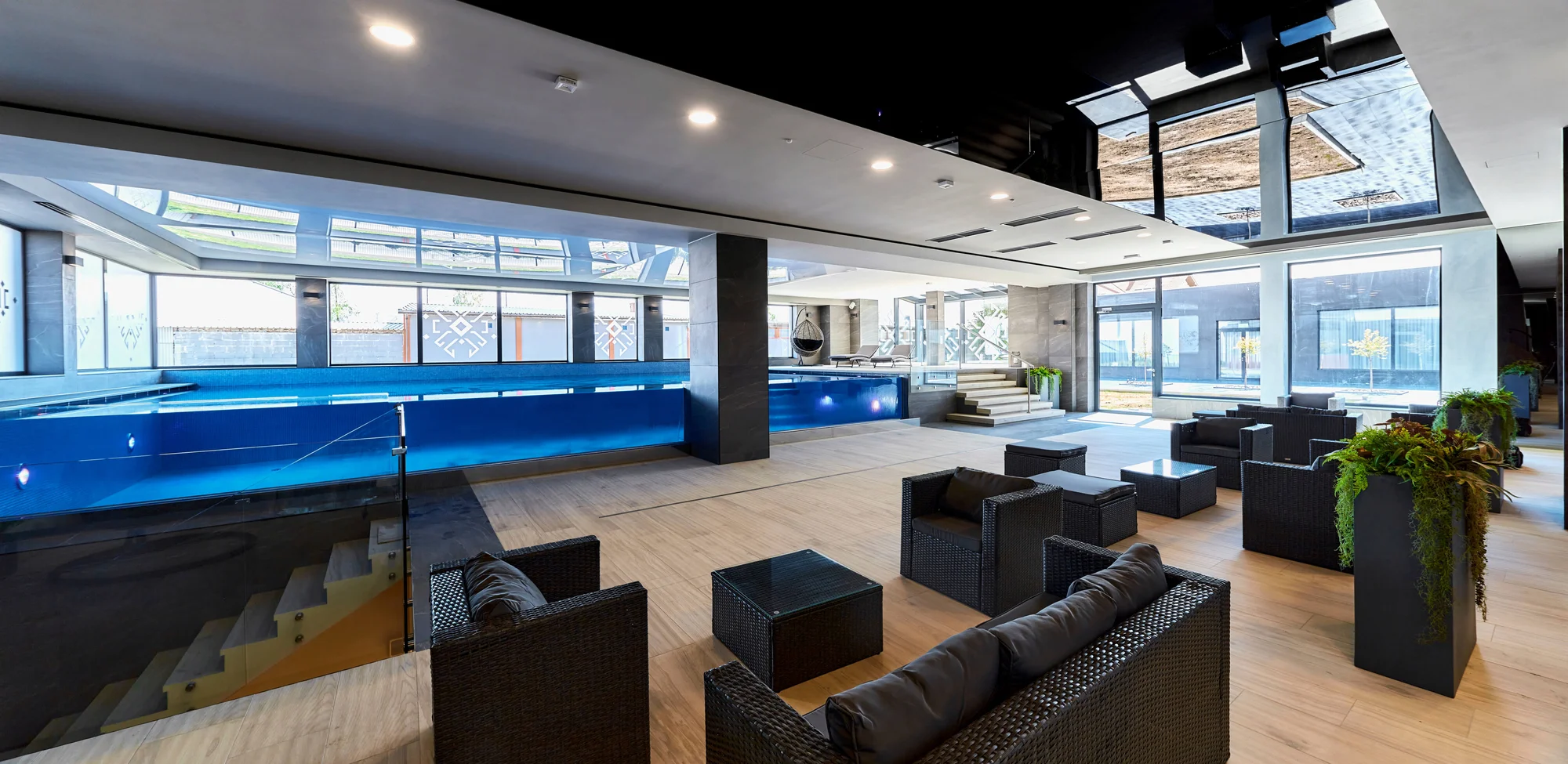 Nowy Targ: dovolená ve 3* hotelu s neomezeným wellness a stravou