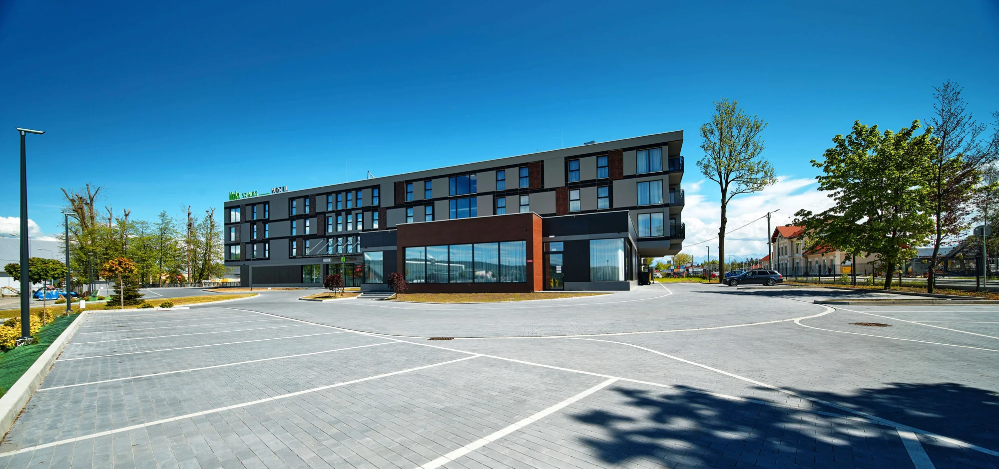 Nowy Targ: dovolená ve 3* hotelu s neomezeným wellness a stravou