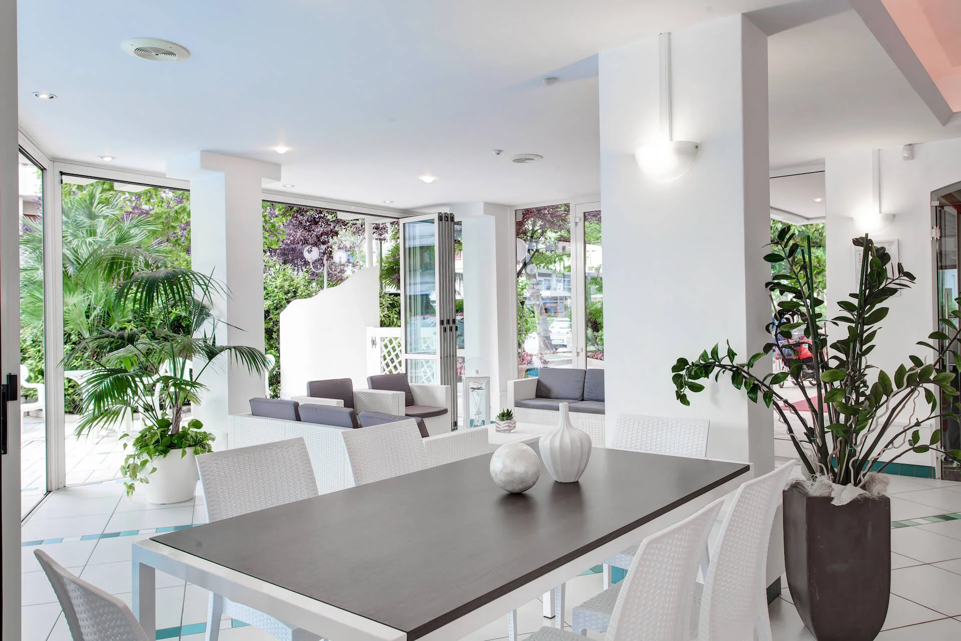 Italský Jadran: 4* hotel nedaleko Rimini, neomezeně wellness i polopenze