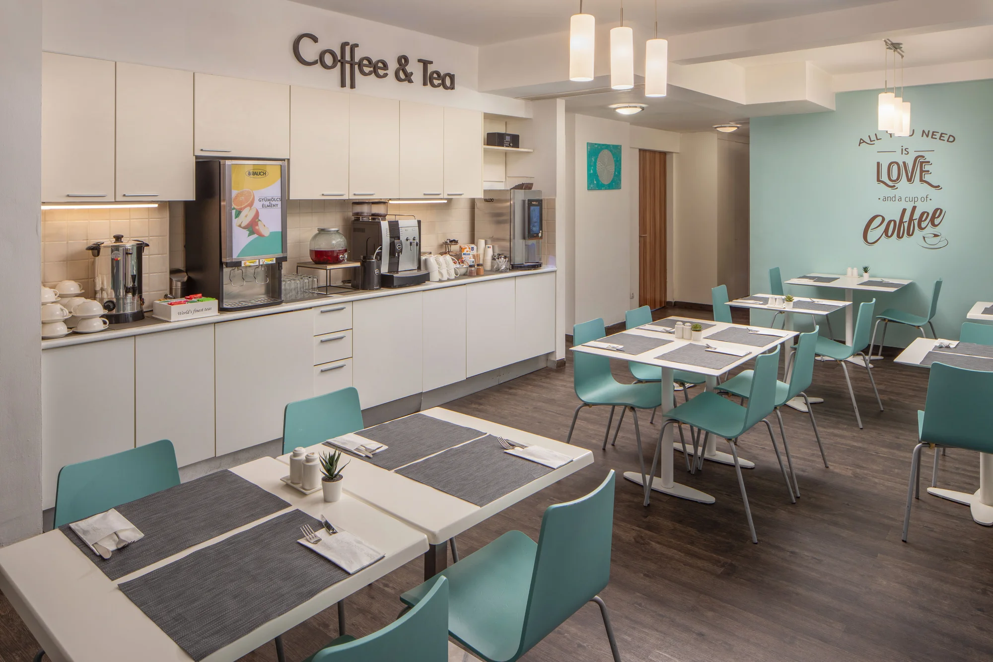 Oceňovaný rodinný apartmánový hotel v Budapešti: prostorné apartmány s terasou i snídaní