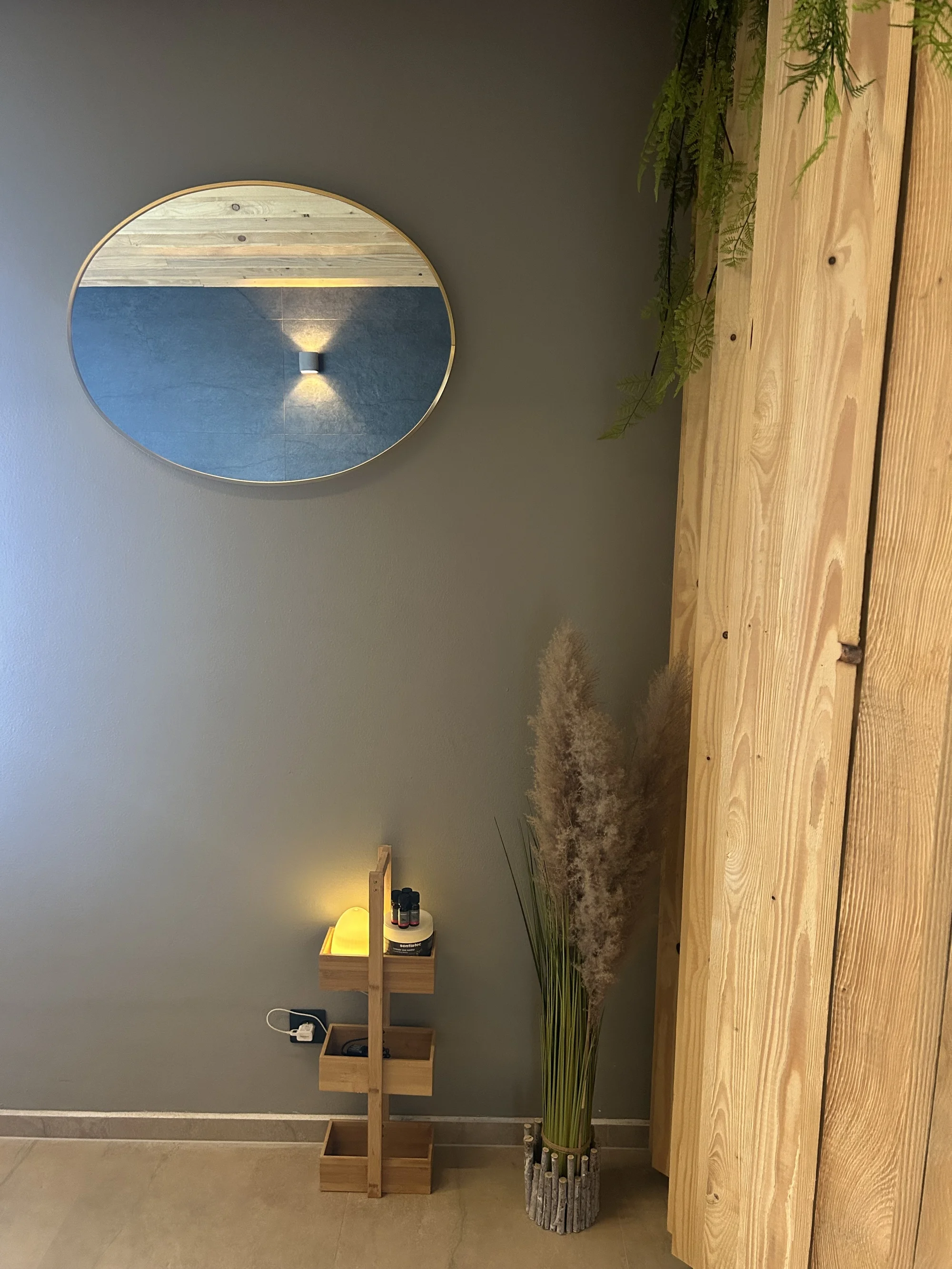 Relax a uvolnění ve wellness: privátní sauna a vířivka až pro 4 osoby